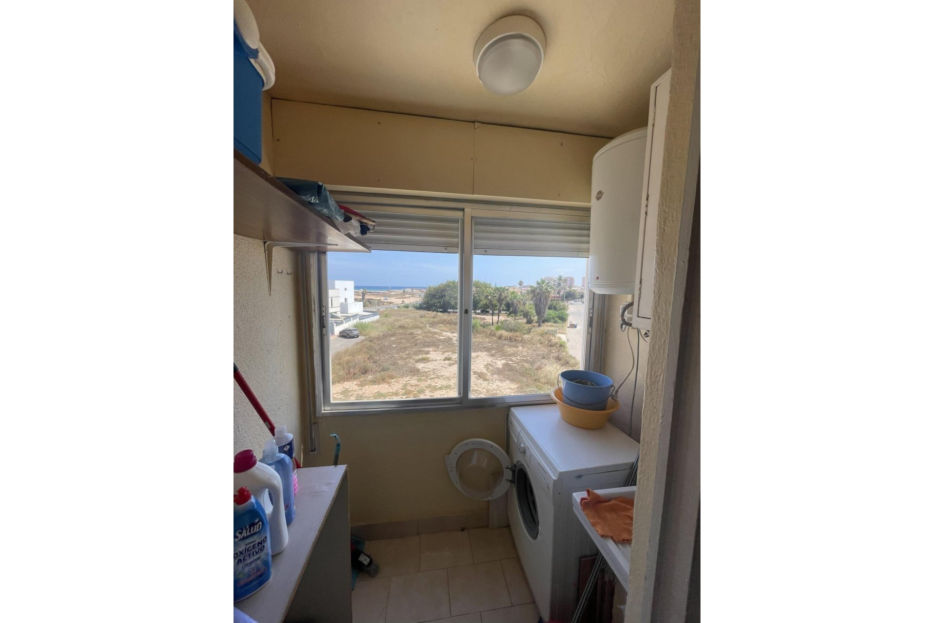 Resale - Apartment / Flat * - Torrevieja * - Miramar - Torre del Moro