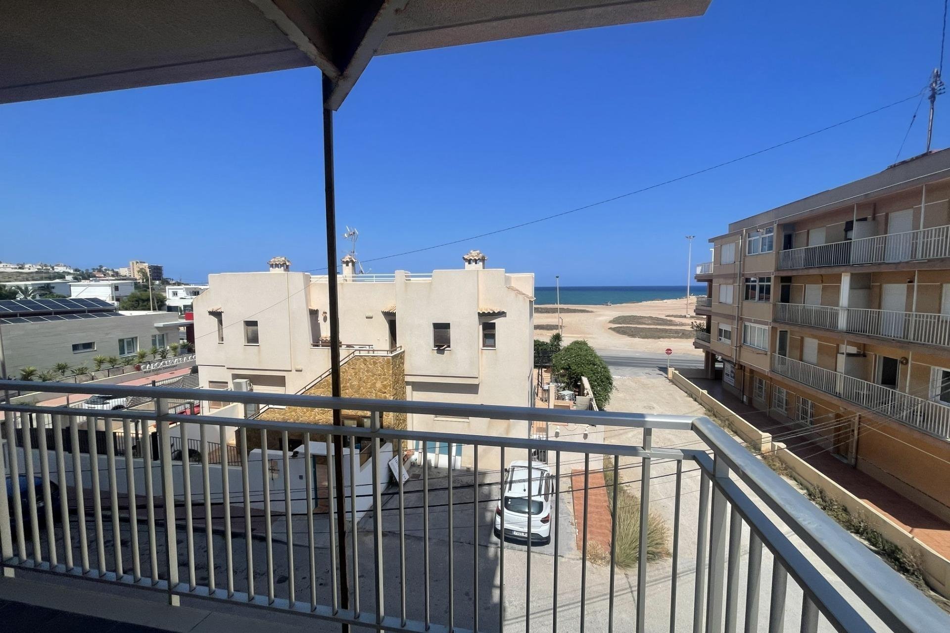 Resale - Apartment / Flat * - Torrevieja * - Miramar - Torre del Moro
