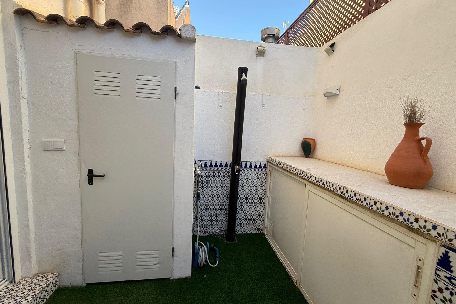 Resale - Apartment / Flat * - Torrevieja * - Miramar - Torre del Moro