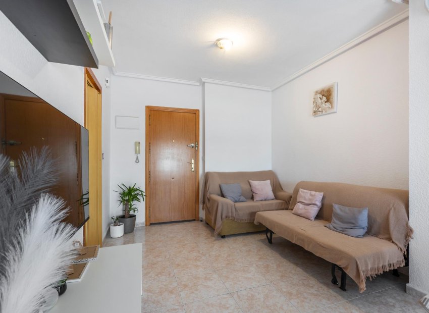 Resale - Apartment / flat - Torrevieja - Nueva Torrevieja