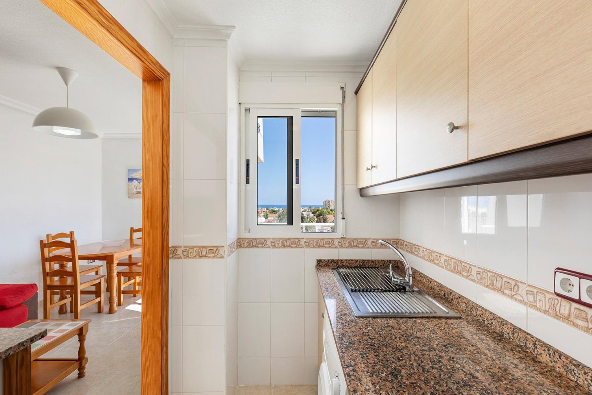 Resale - Apartment / flat - Torrevieja - Nueva Torrevieja