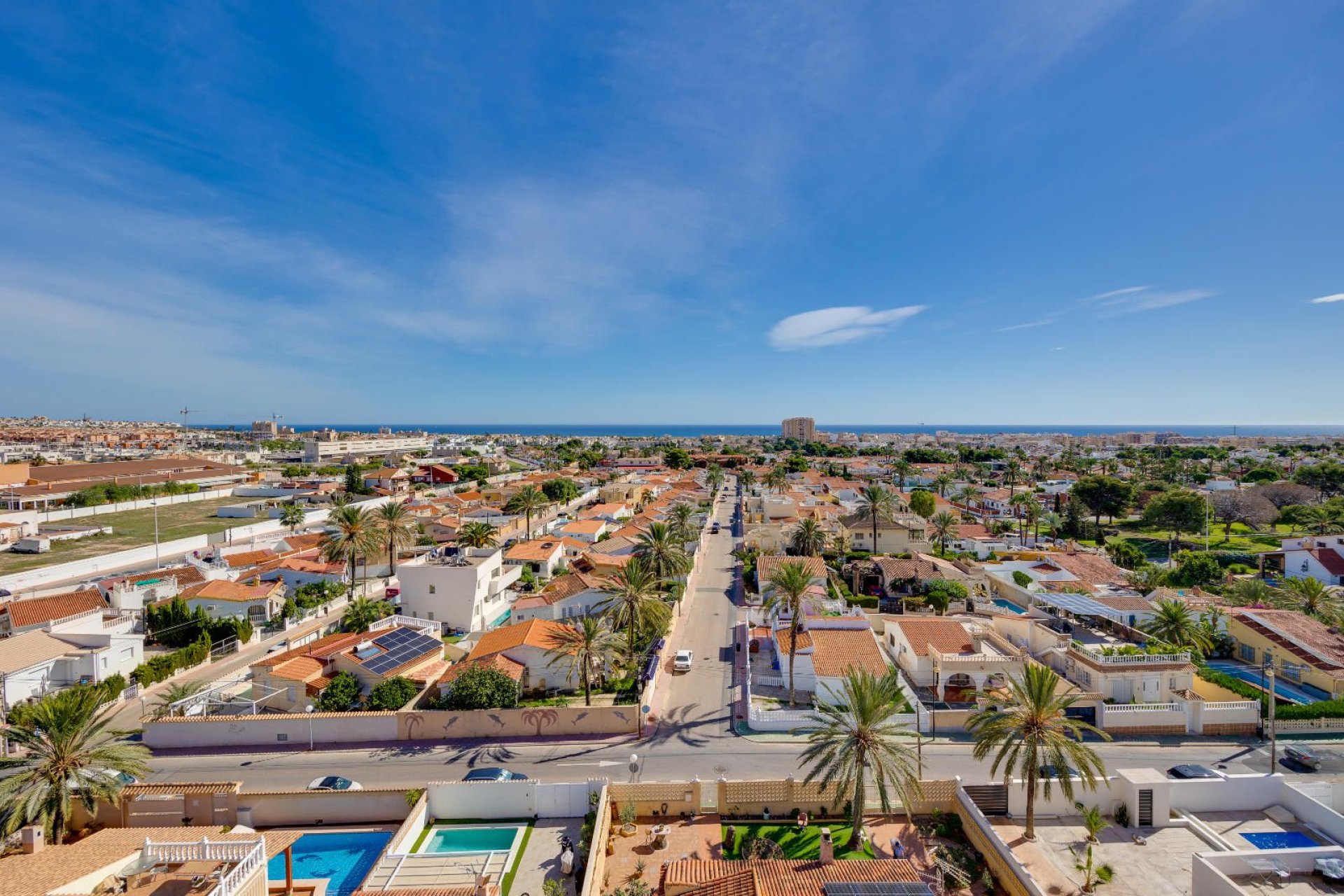 Resale - Apartment / Flat * - Torrevieja * - Nueva Torrevieja
