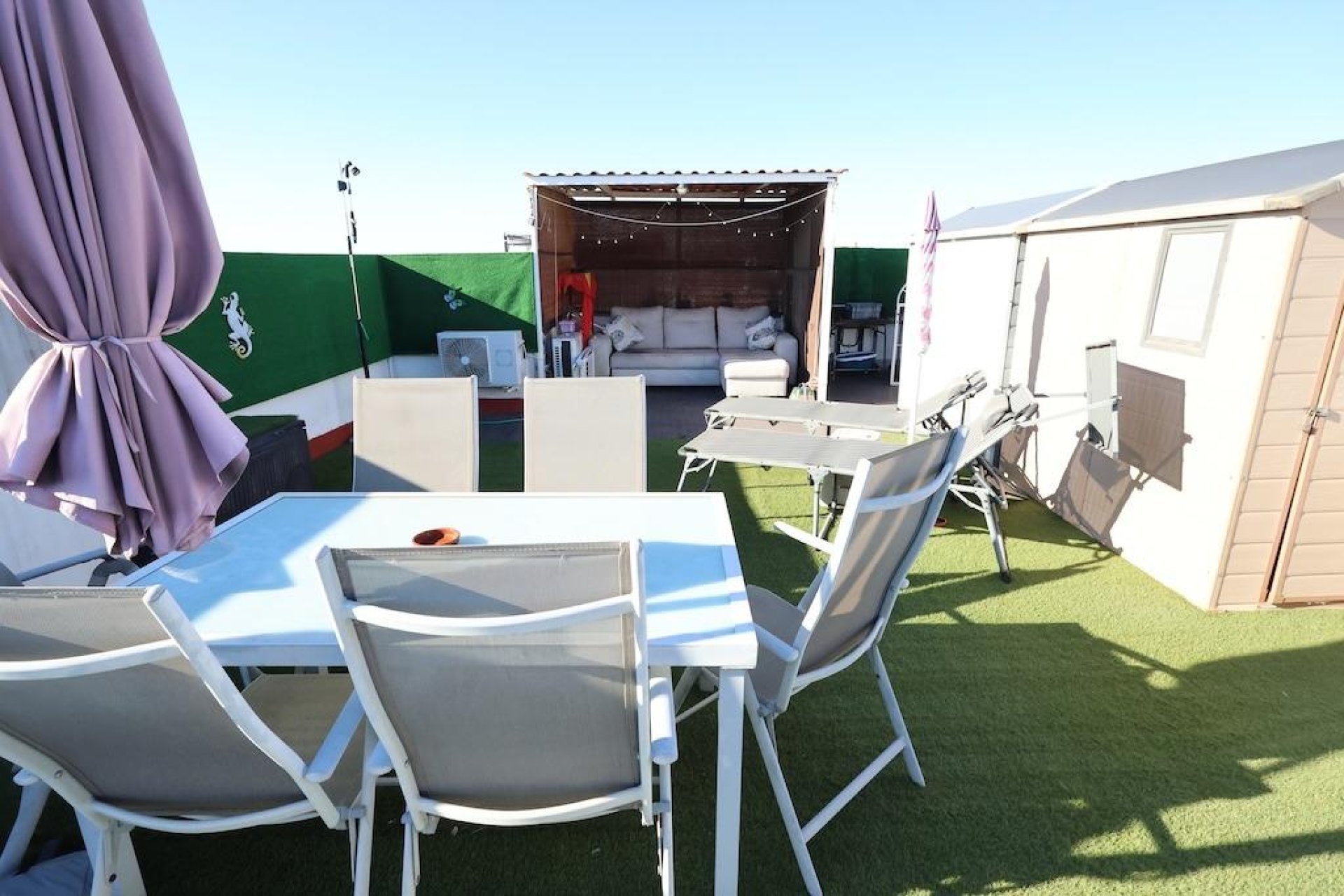 Resale - Apartment / Flat * - Torrevieja * - Paraje natural