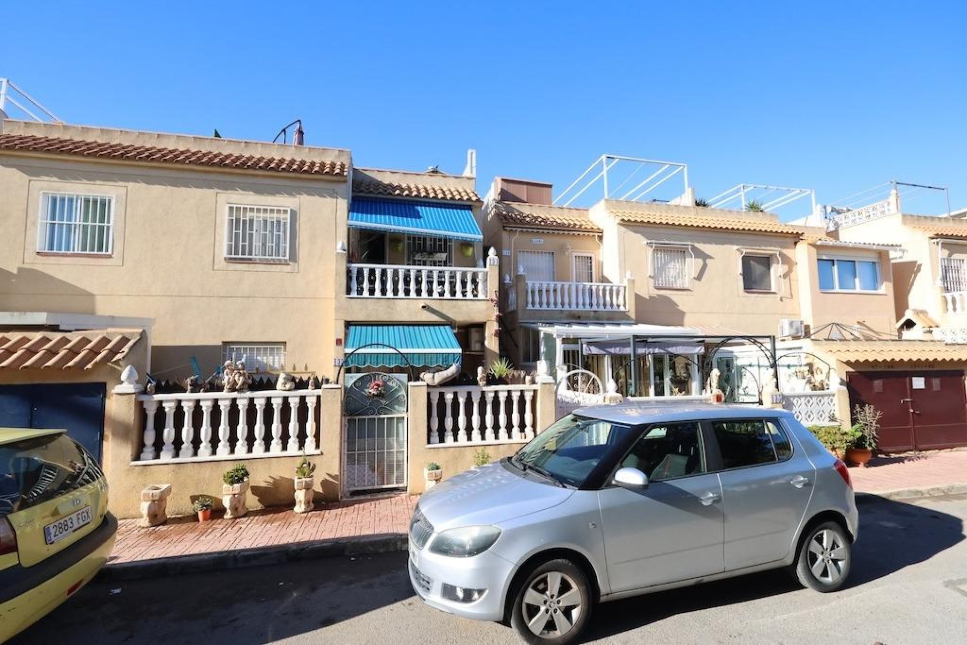 Resale - Apartment / Flat * - Torrevieja * - Paraje natural