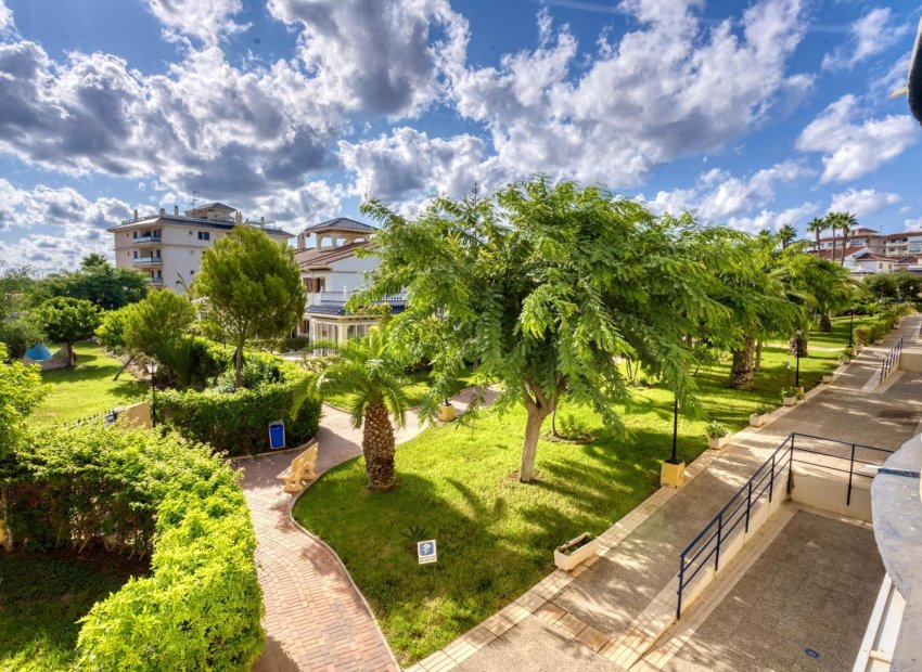 Resale - Apartment / flat - Torrevieja - Parque Acuático - Sector 25