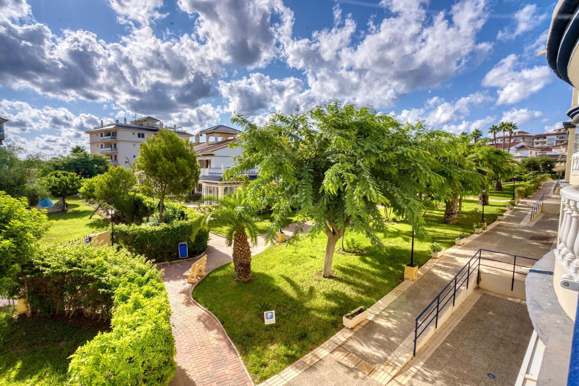 Resale - Apartment / flat - Torrevieja - Parque Acuático - Sector 25