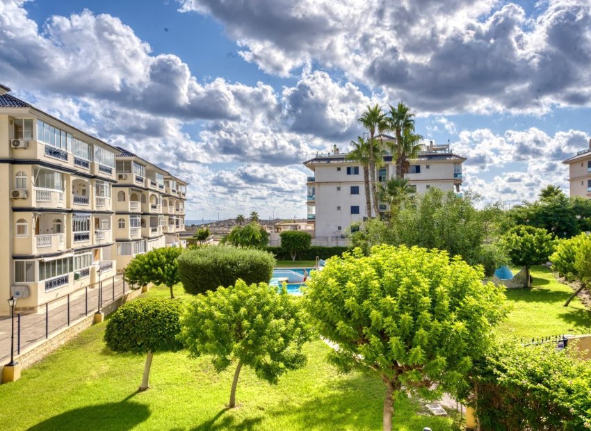 Resale - Apartment / flat - Torrevieja - Parque Acuático - Sector 25