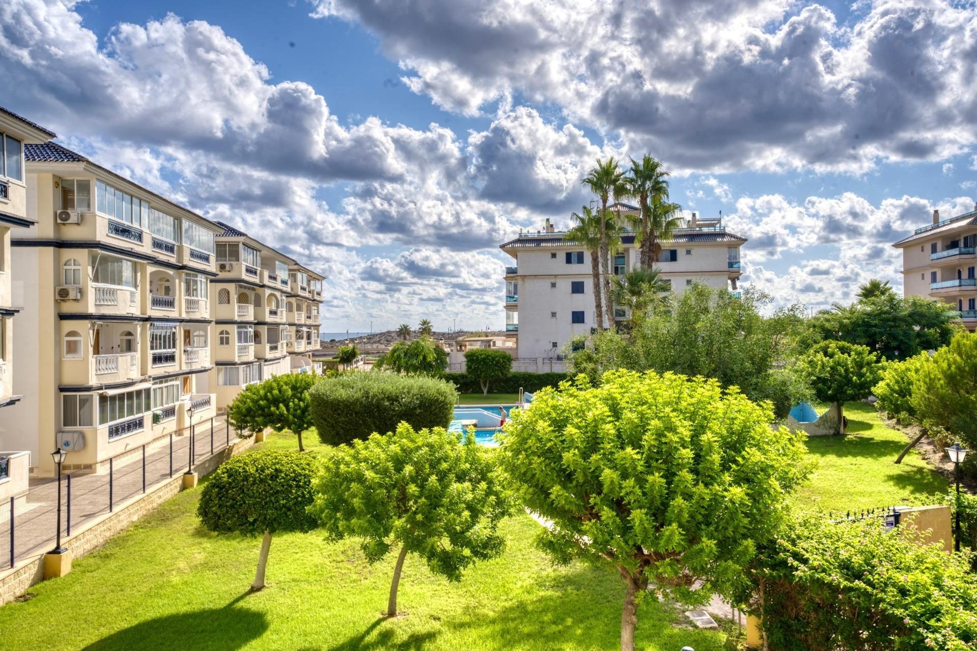 Resale - Apartment / flat - Torrevieja - Parque Acuático - Sector 25