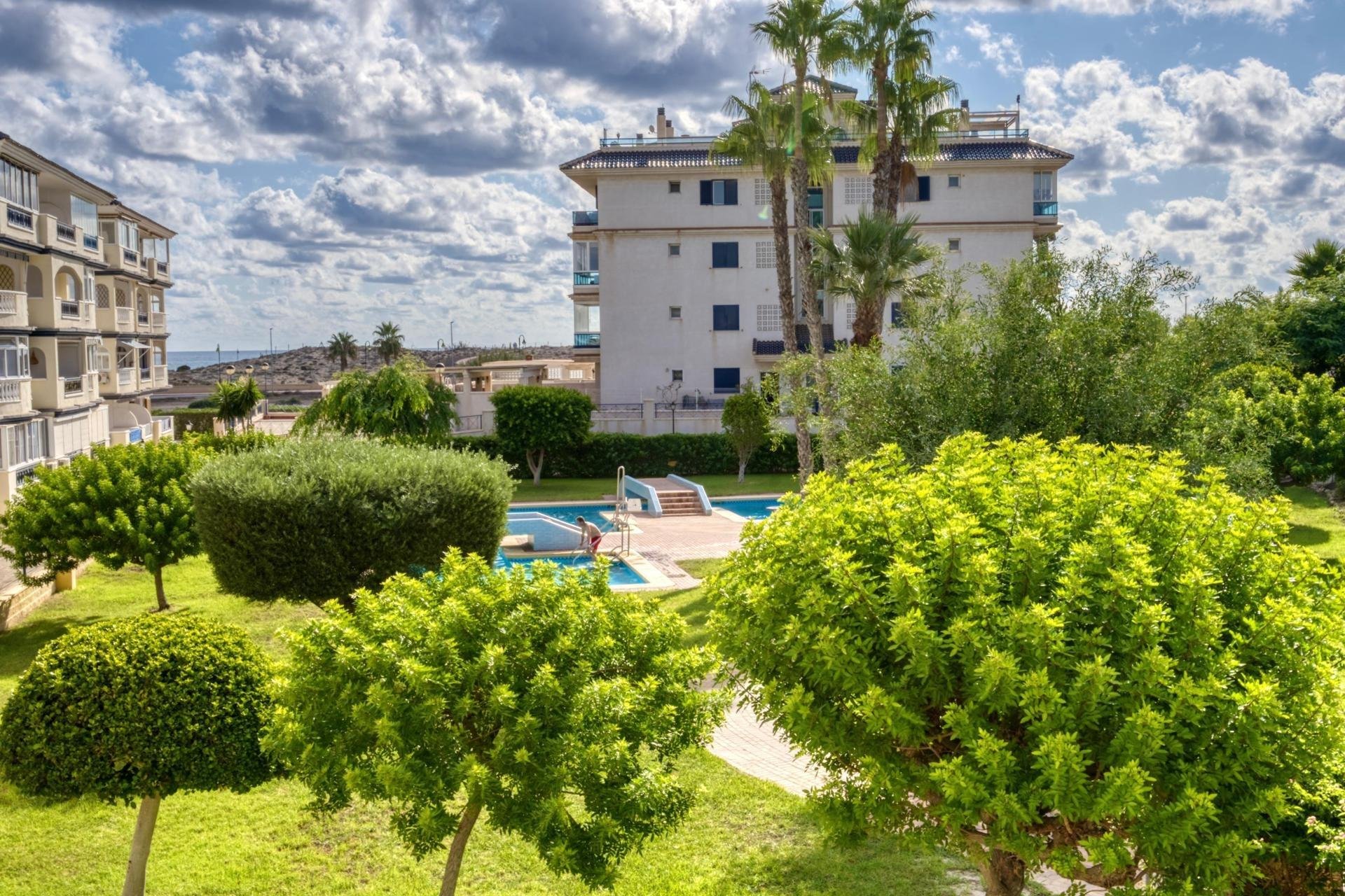 Resale - Apartment / flat - Torrevieja - Parque Acuático - Sector 25