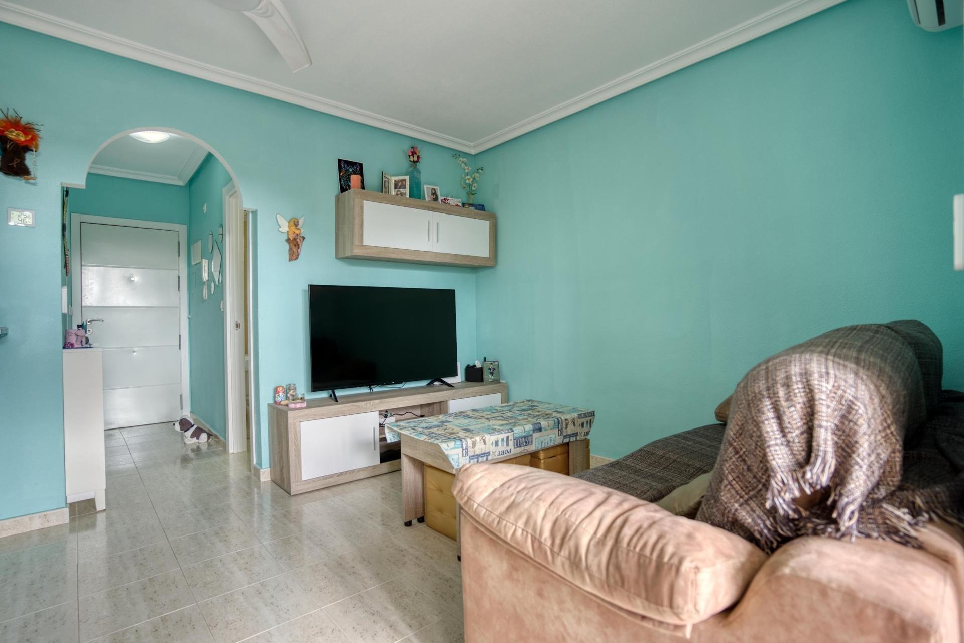 Resale - Apartment / flat - Torrevieja - Parque Acuático - Sector 25