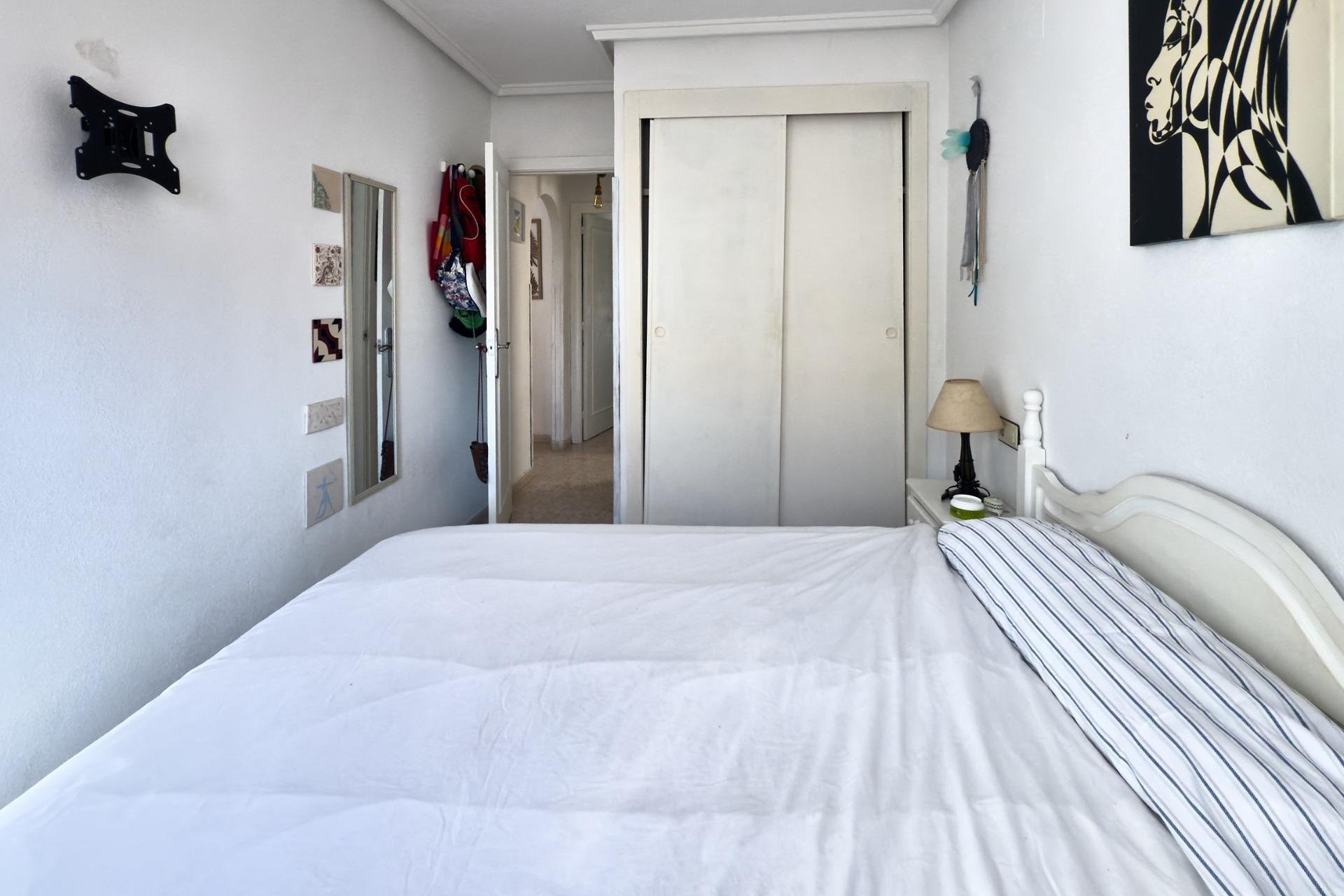 Resale - Apartment / Flat * - Torrevieja * - Parque de las Naciones