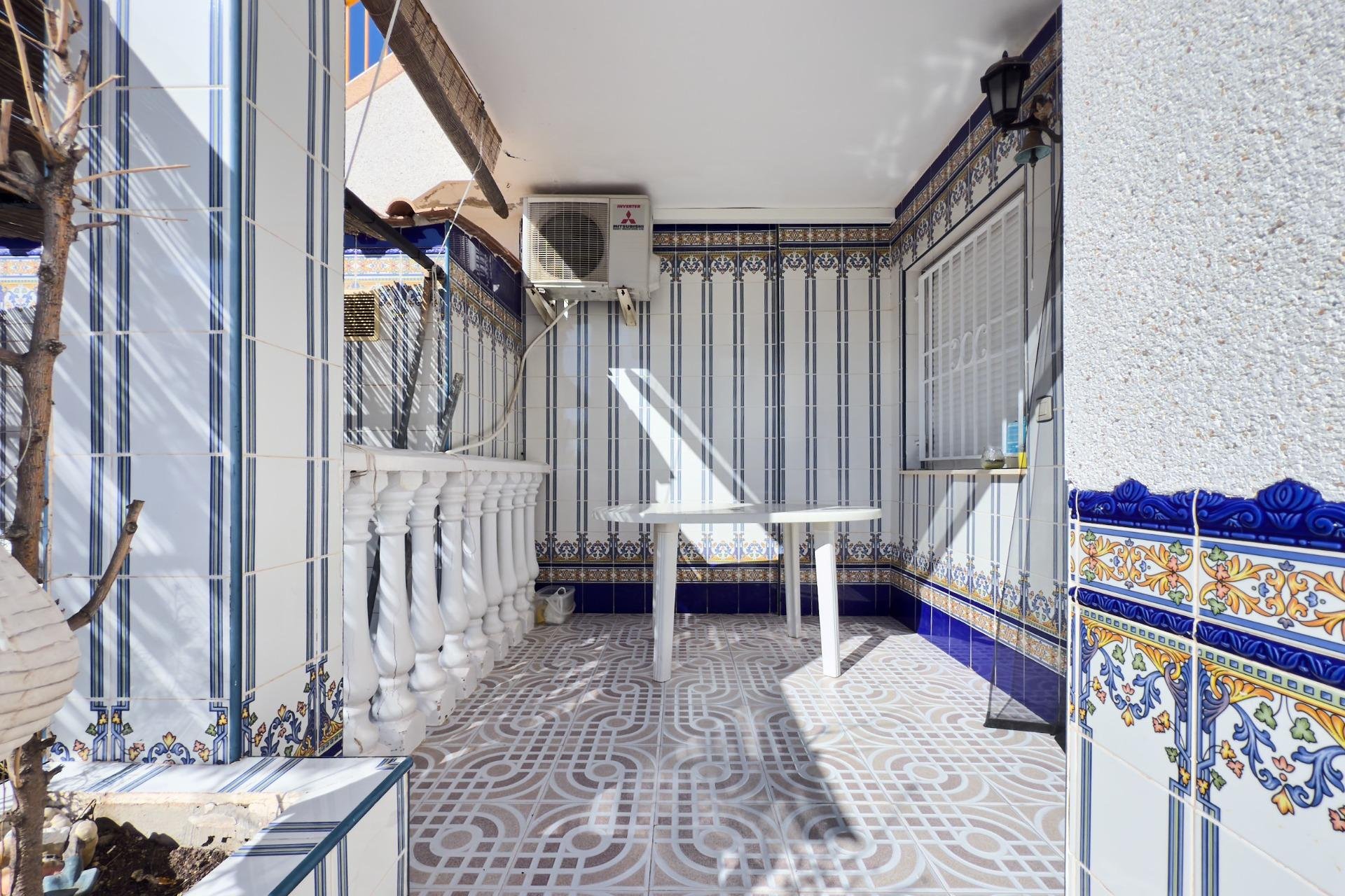 Resale - Apartment / Flat * - Torrevieja * - Parque de las Naciones