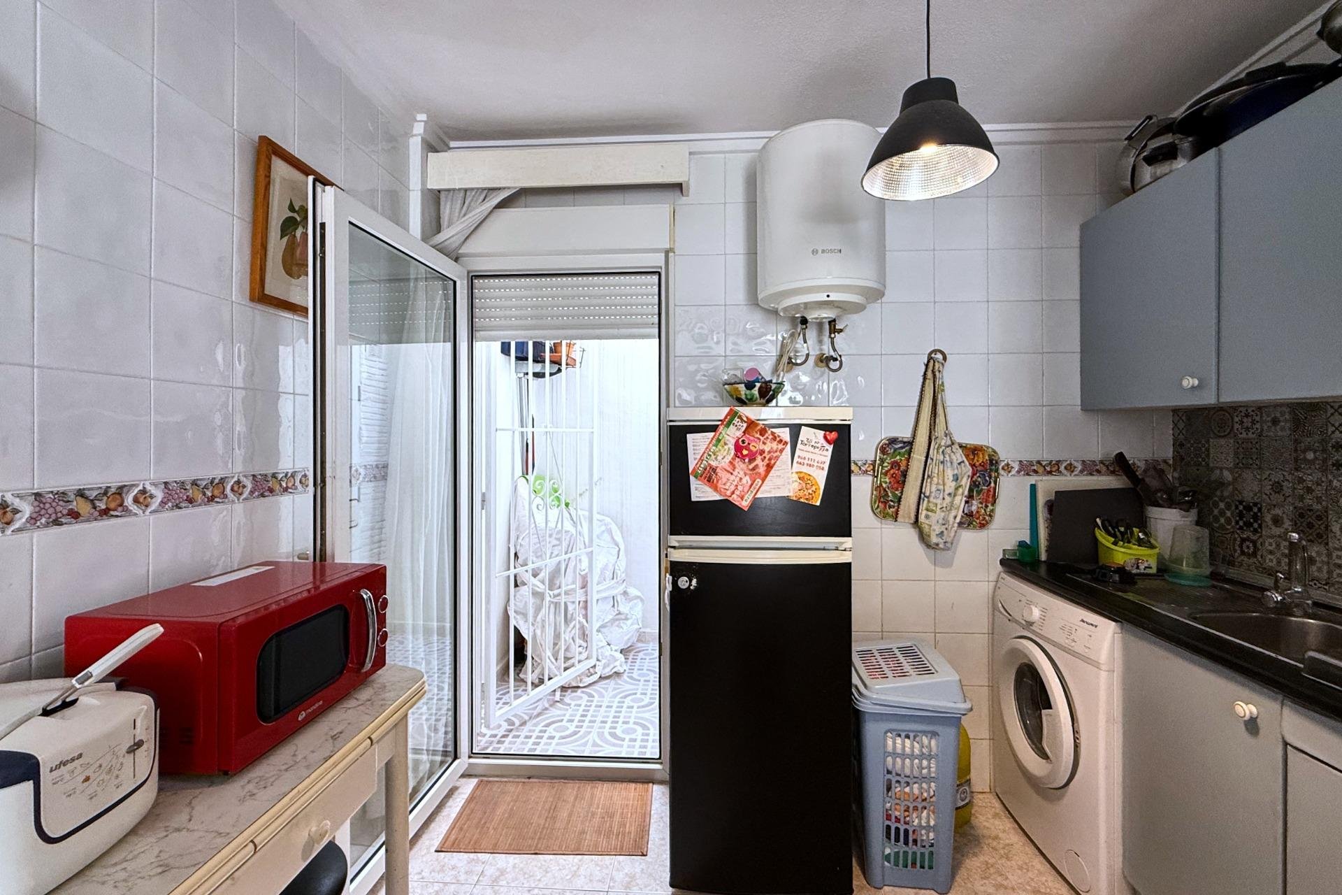 Resale - Apartment / Flat * - Torrevieja * - Parque de las Naciones