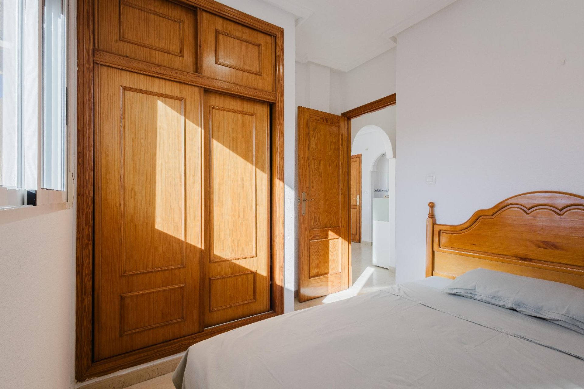 Resale - Apartment / Flat * - Torrevieja * - Parque de las Naciones *