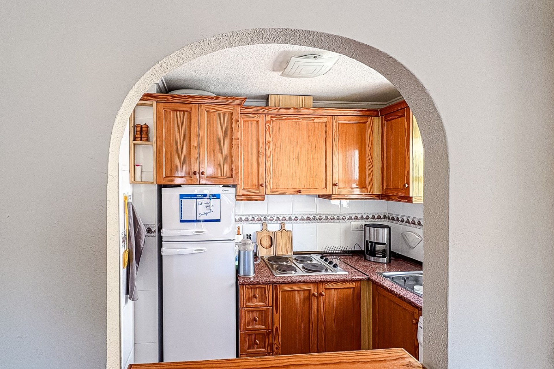 Resale - Apartment / Flat * - Torrevieja * - Parque de las Naciones