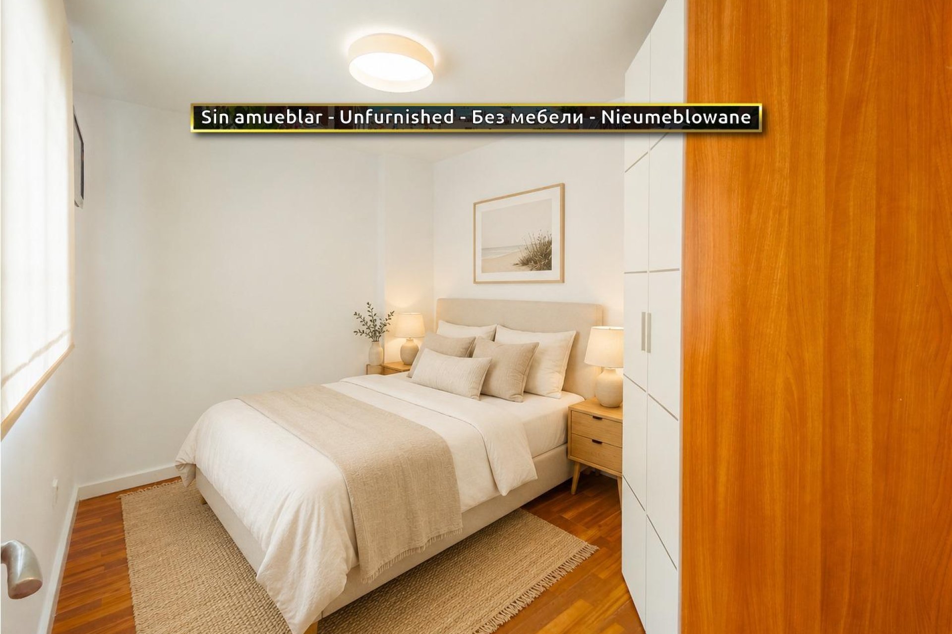 Resale - Apartment / Flat * - Torrevieja * - Parque de las Naciones *