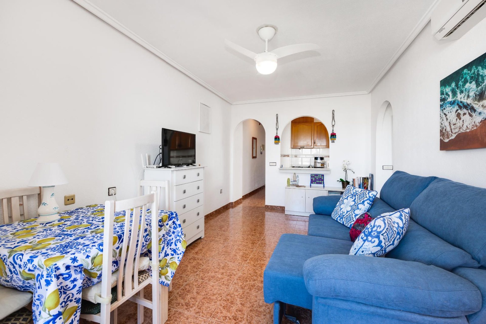 Resale - Apartment / Flat * - Torrevieja * - Parque de las Naciones *