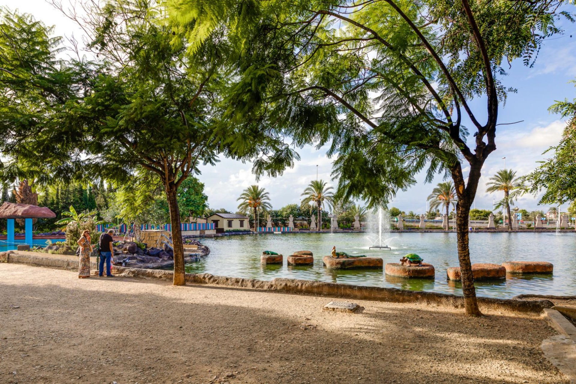Resale - Apartment / Flat * - Torrevieja * - Parque de las Naciones *