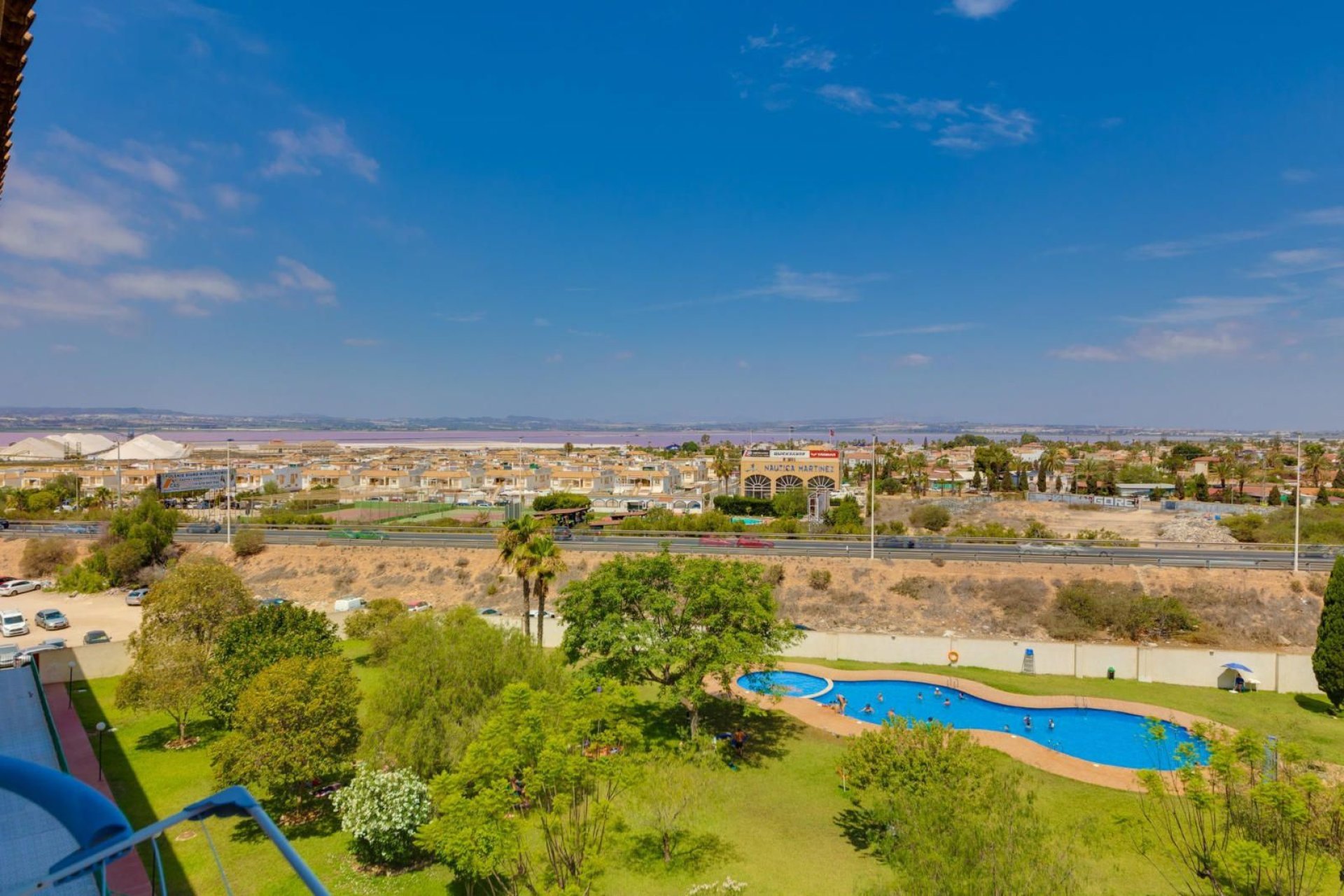 Resale - Apartment / Flat * - Torrevieja * - Parque de las Naciones *