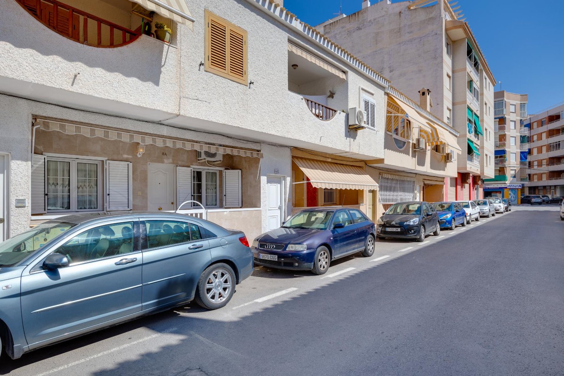 Resale - Apartment / flat - Torrevieja - Playa de Los Locos-Curva del Palangre