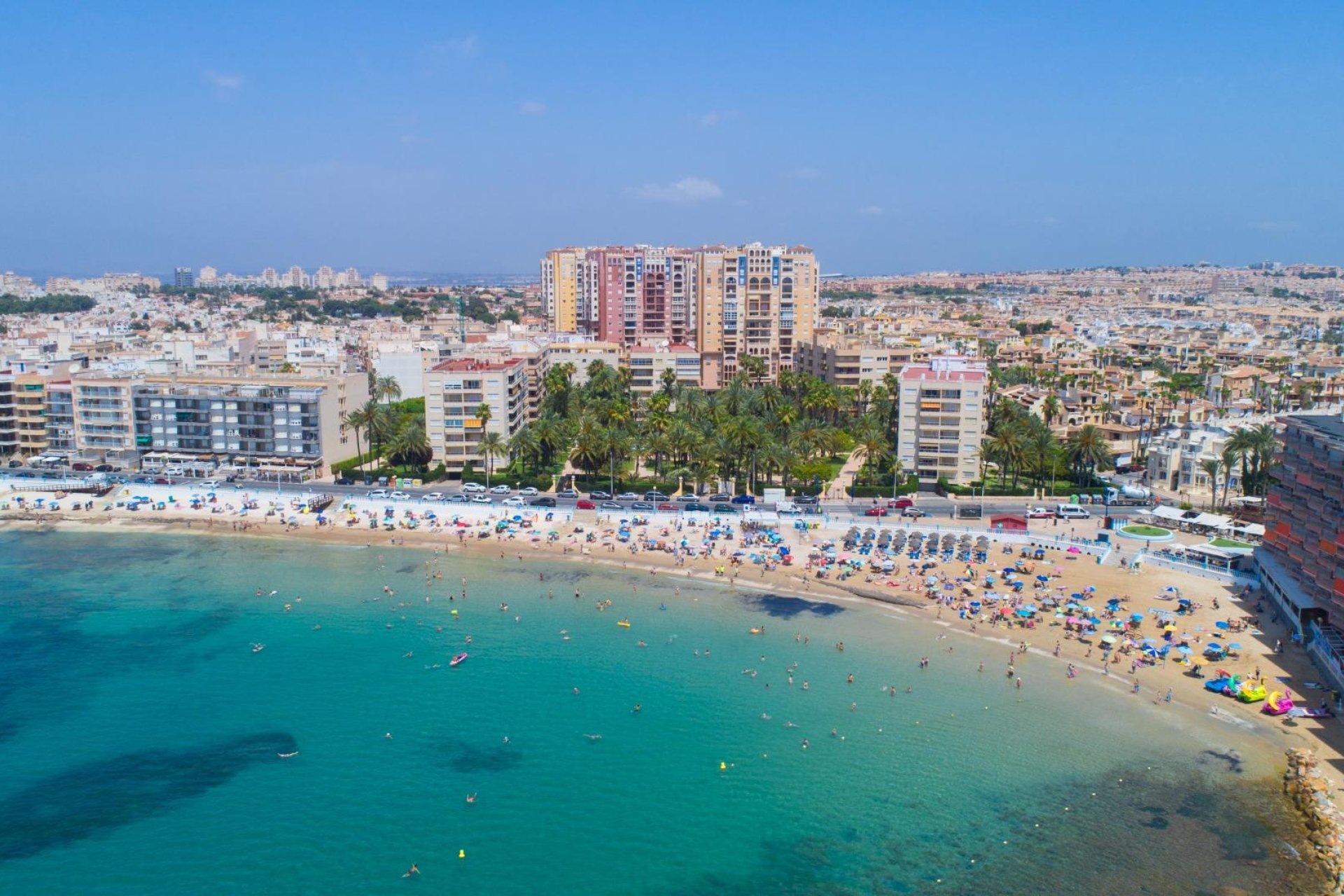 Resale - Apartment / flat - Torrevieja - Playa de los locos