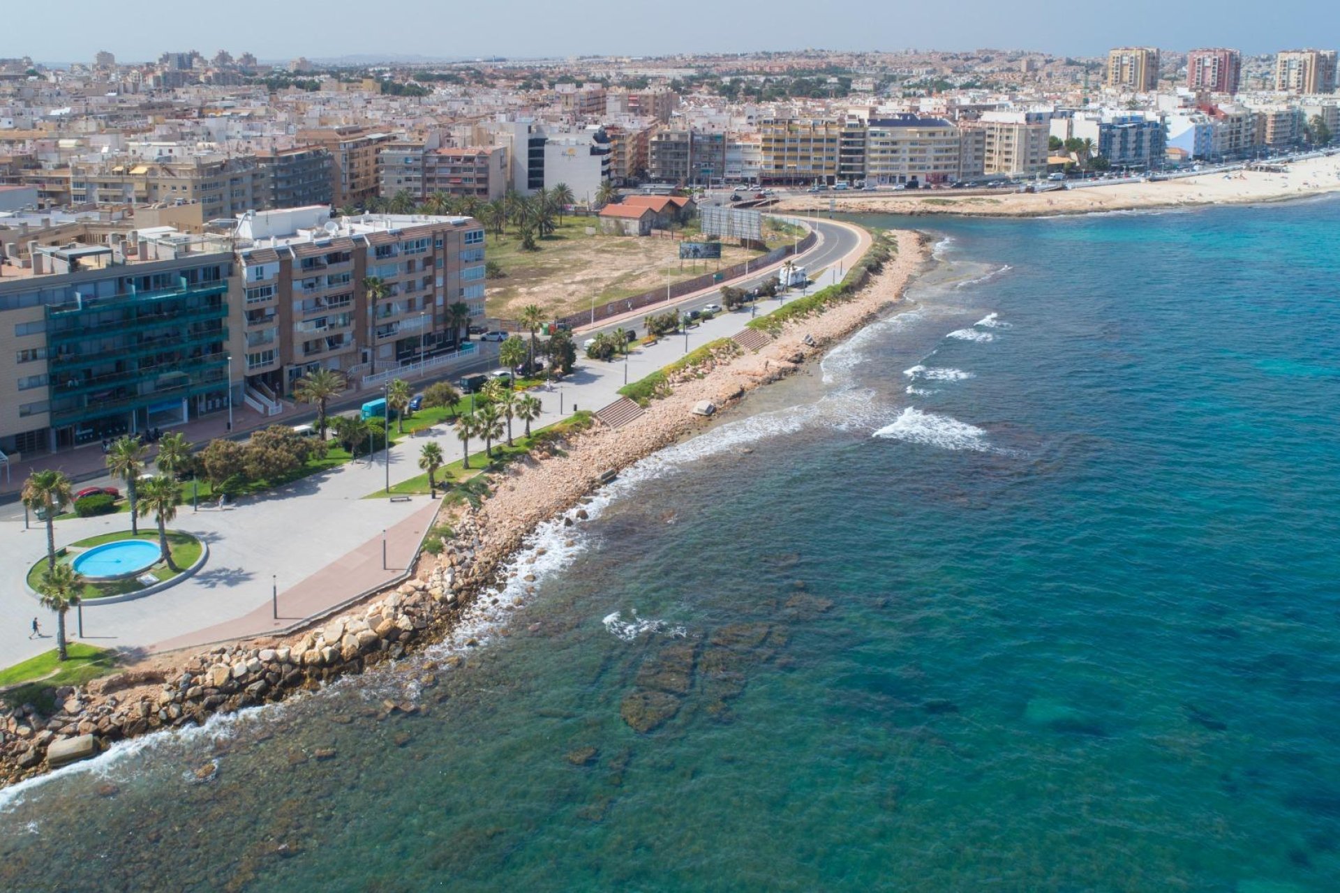 Resale - Apartment / flat - Torrevieja - Playa de los locos