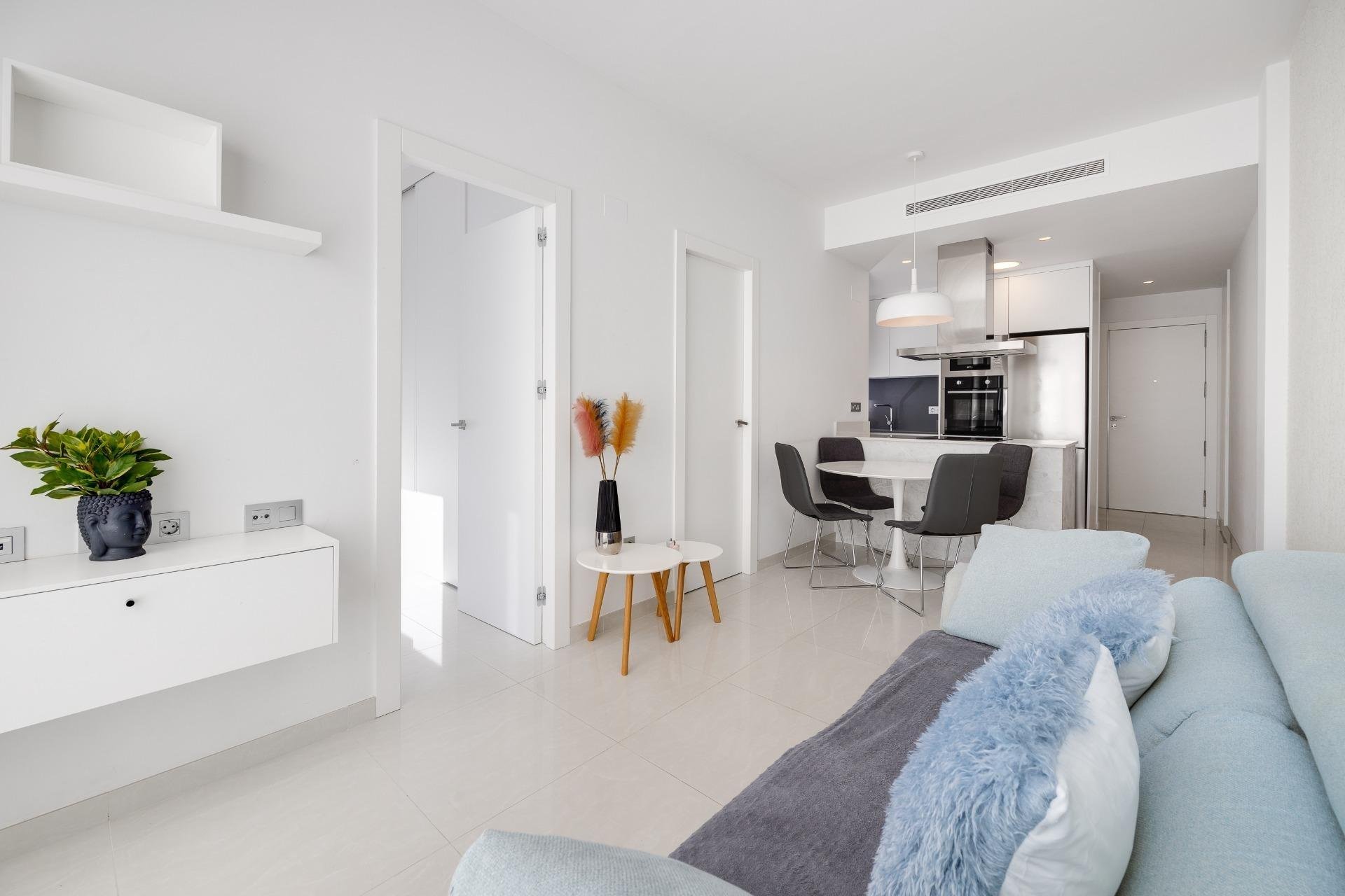 Resale - Apartment / flat - Torrevieja - Playa de los Locos