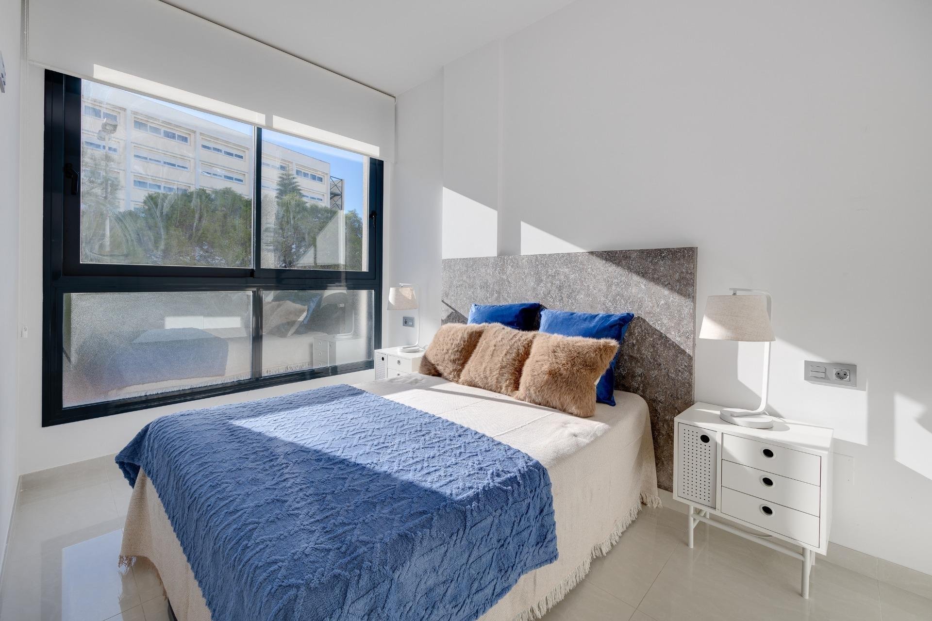 Resale - Apartment / flat - Torrevieja - Playa de los Locos