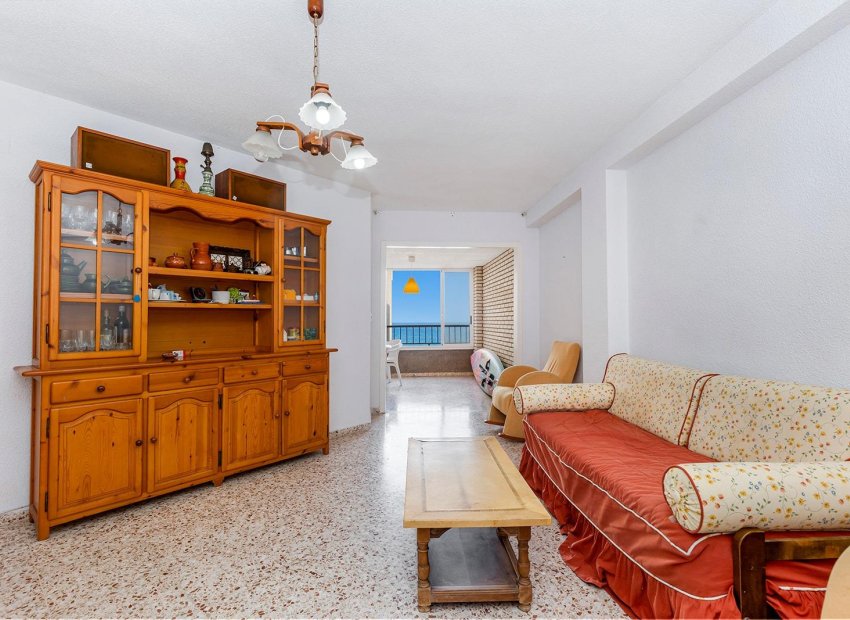 Resale - Apartment / flat - Torrevieja - Playa de los locos