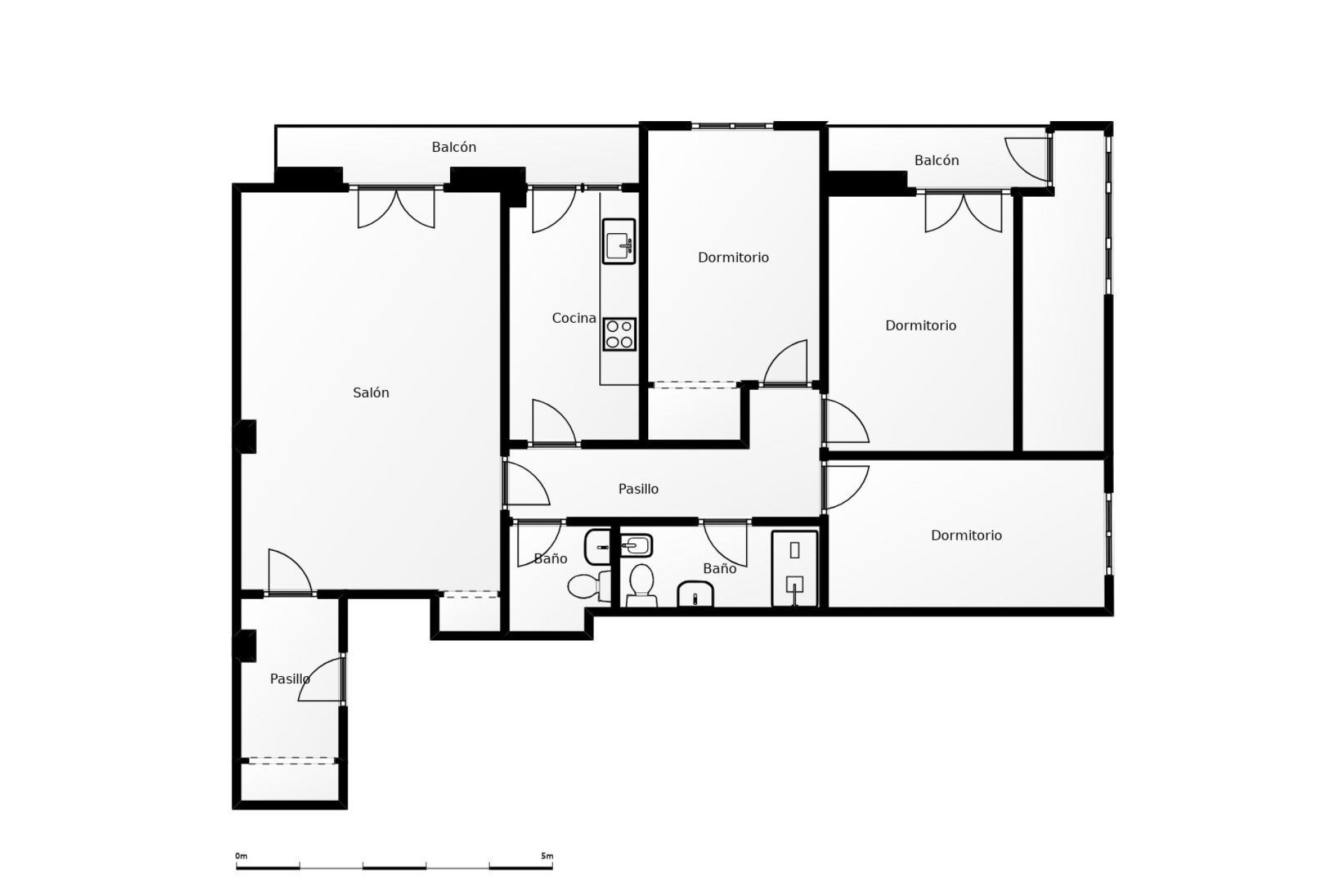 Resale - Apartment / Flat * - Torrevieja - Playa de los Naufragos *