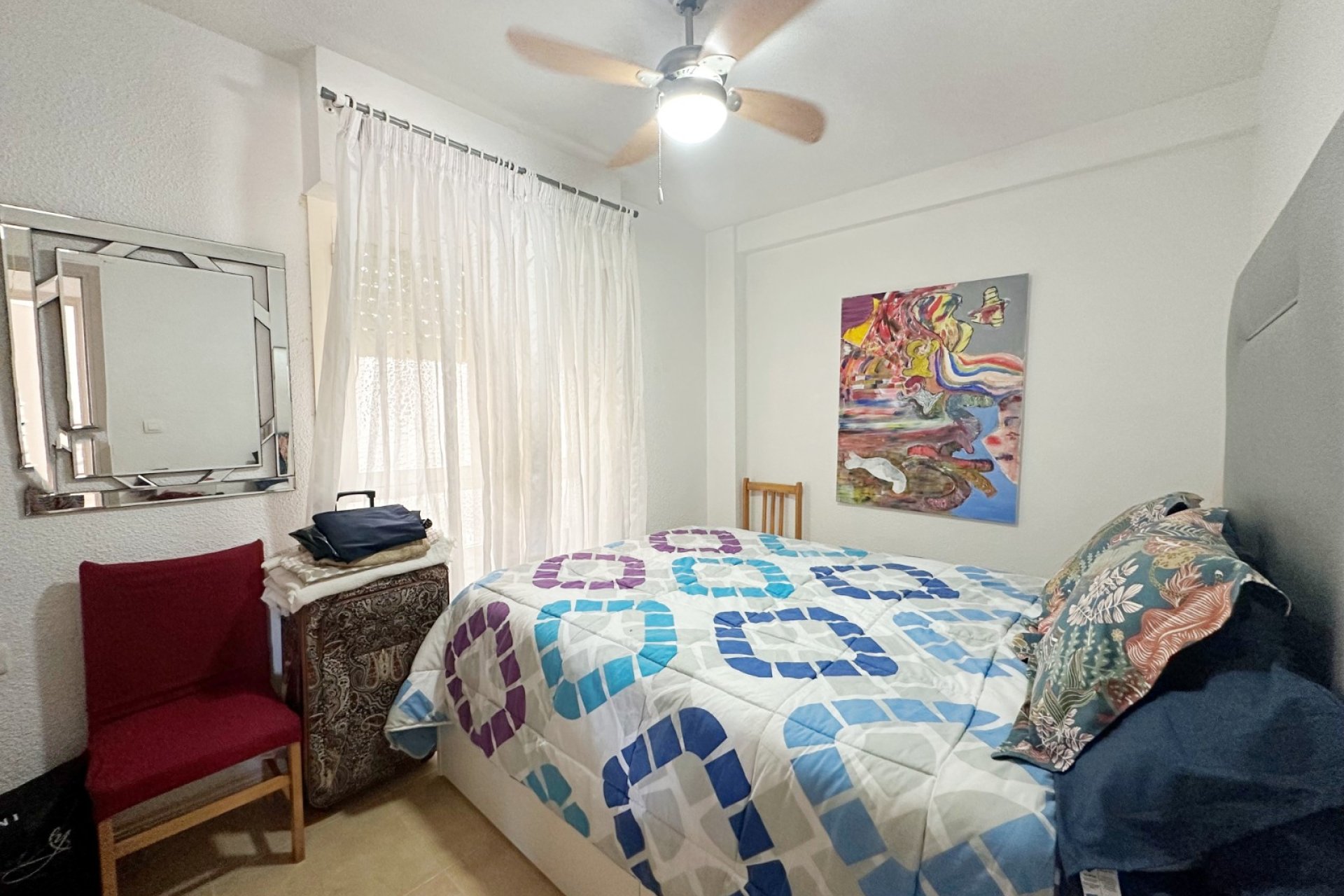 Resale - Apartment / Flat * - Torrevieja * - Playa de los Naufragos *