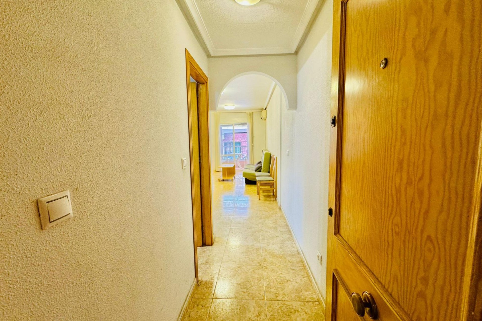 Resale - Apartment / flat - Torrevieja - Playa del Acequión