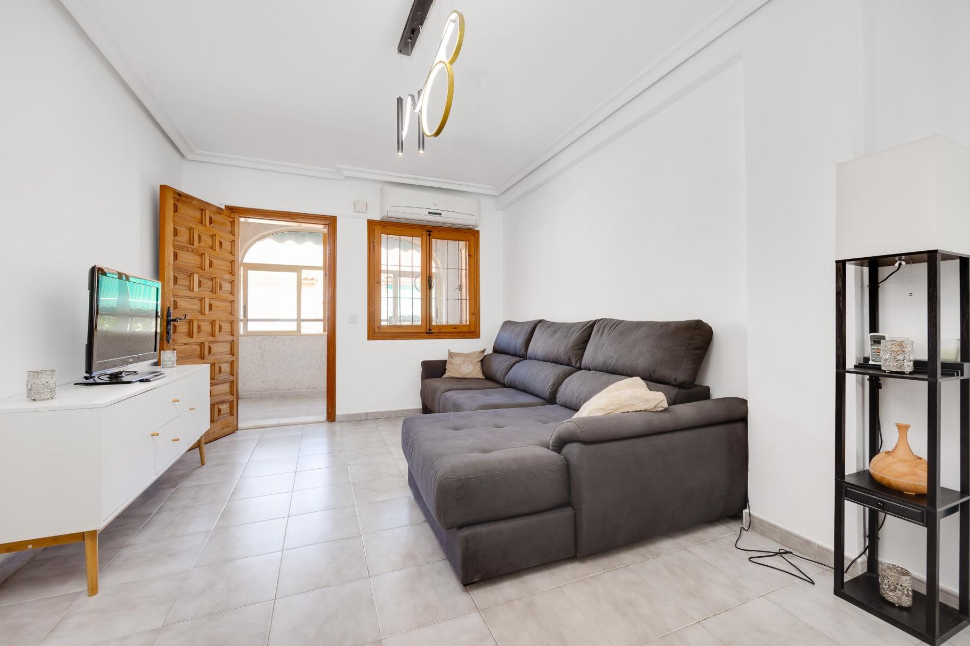 Resale - Apartment / flat - Torrevieja - Playa del Acequión