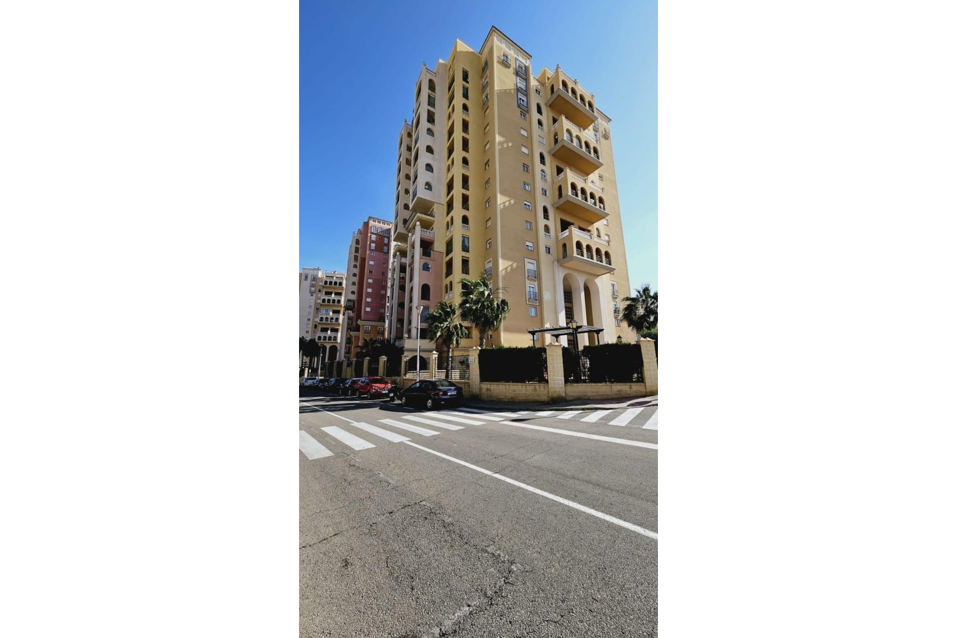 Resale - Apartment / flat - Torrevieja - Playa del cura