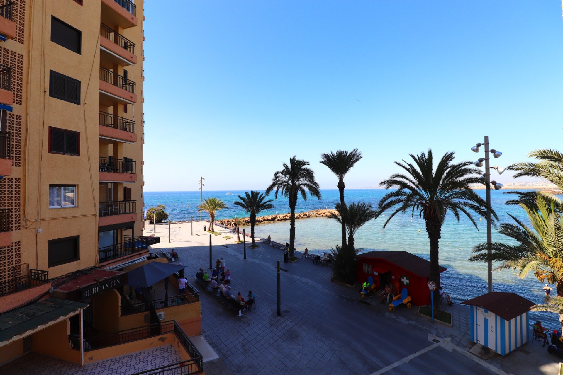 Resale - Apartment / flat - Torrevieja - Playa Del Cura