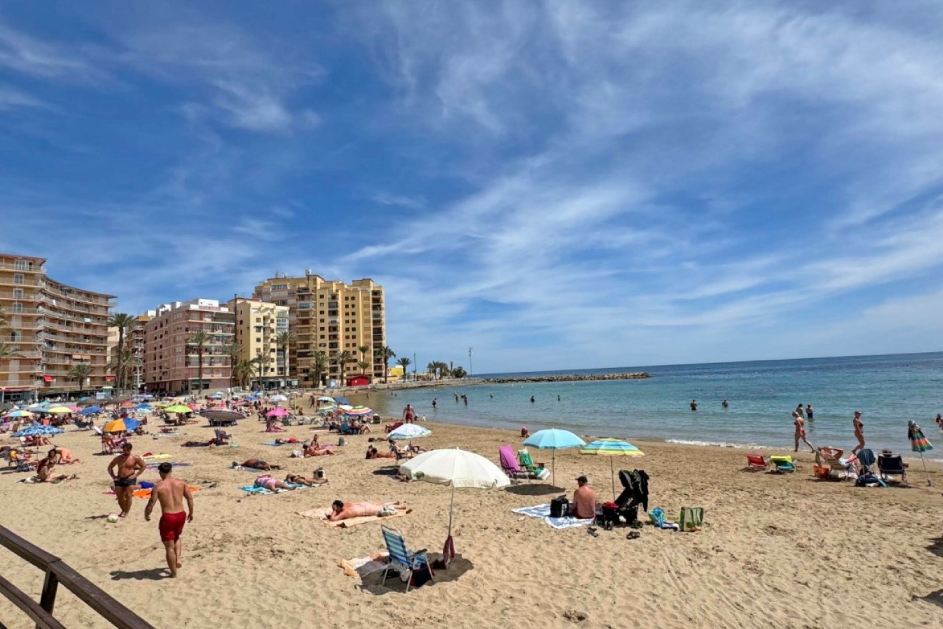 Resale - Apartment / flat - Torrevieja - Playa del Cura