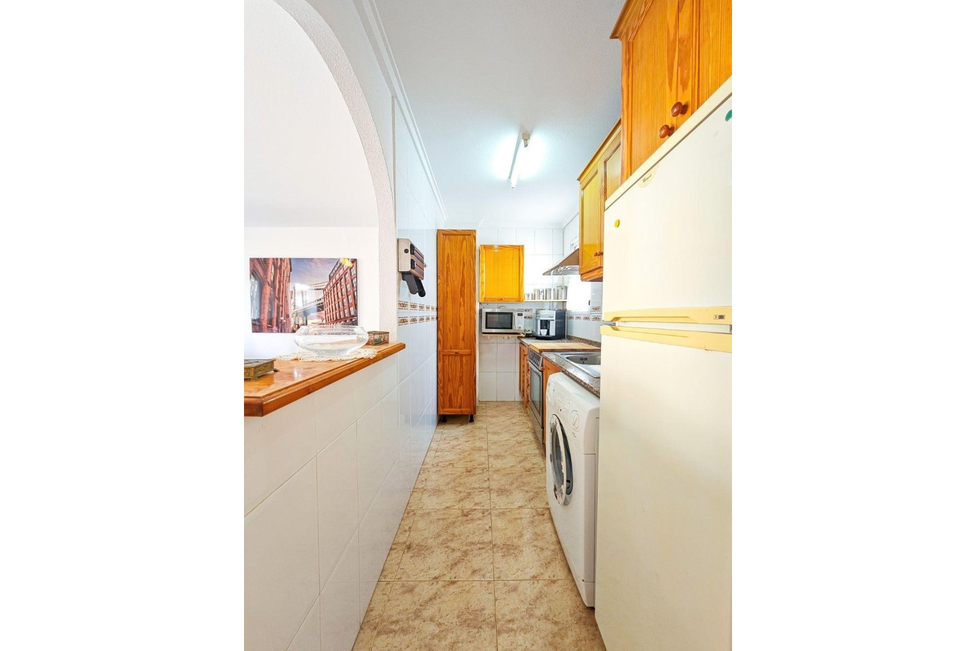 Resale - Apartment / flat - Torrevieja - Playa del Cura