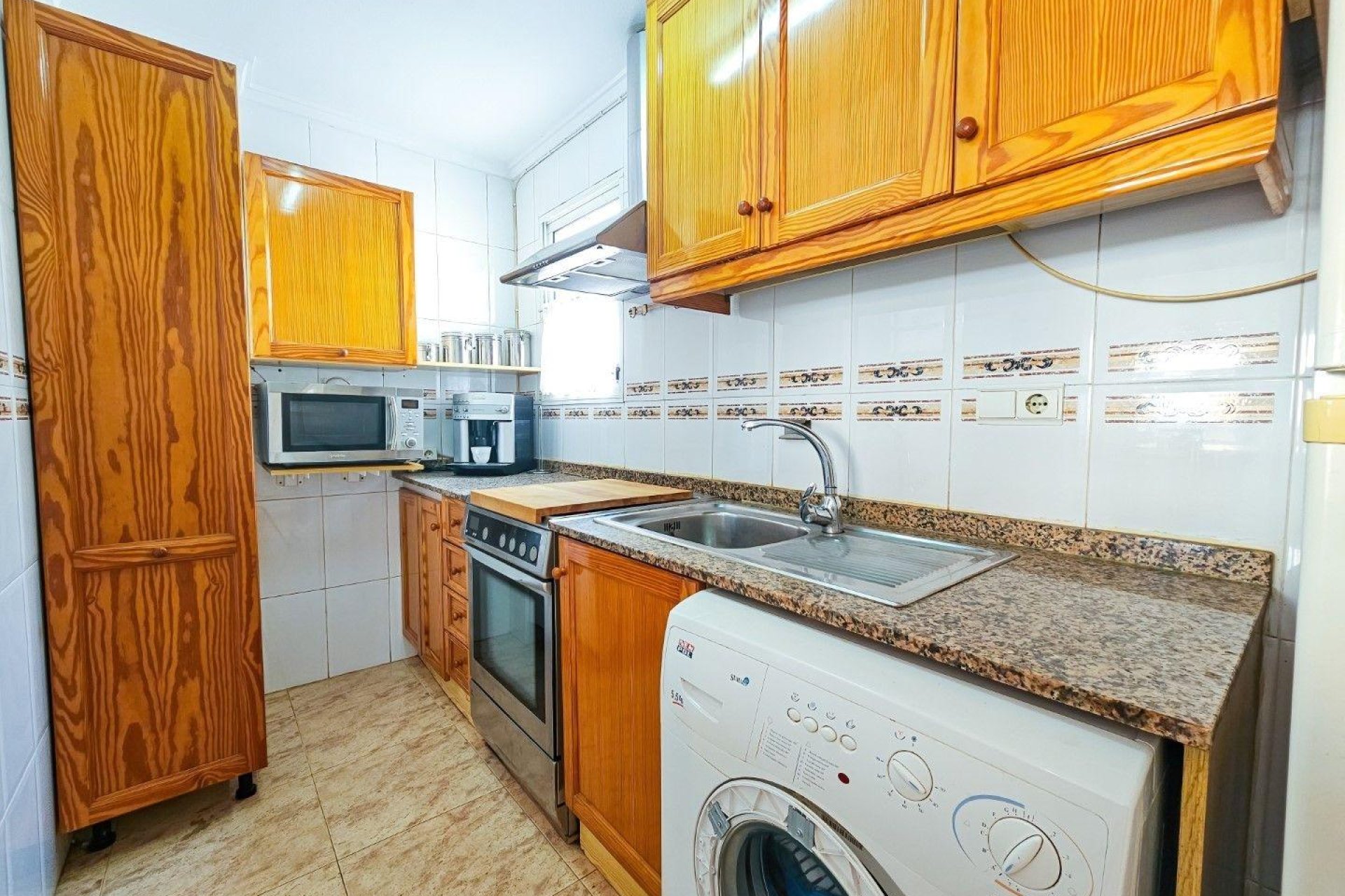 Resale - Apartment / flat - Torrevieja - Playa del Cura