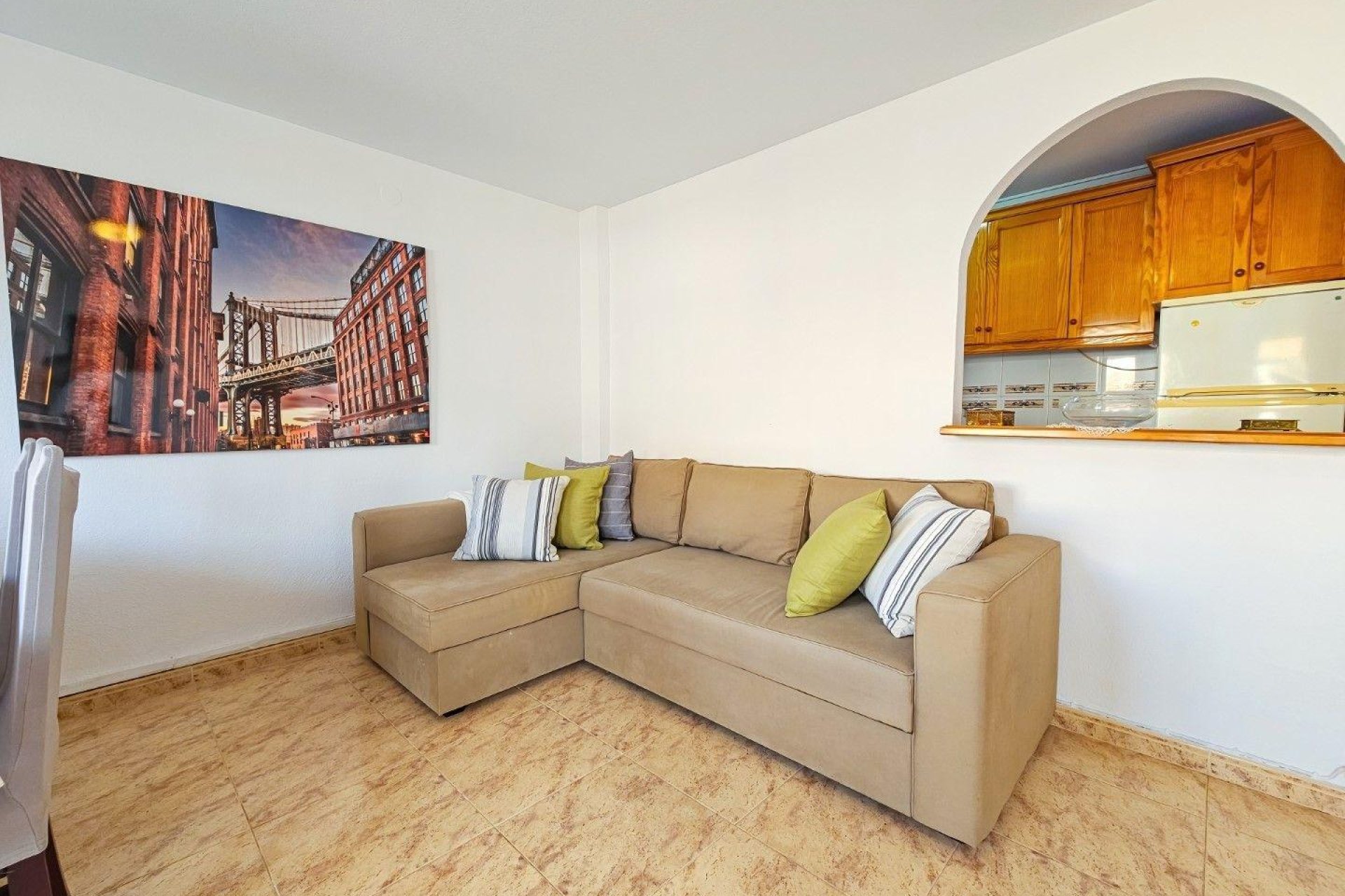 Resale - Apartment / flat - Torrevieja - Playa del Cura