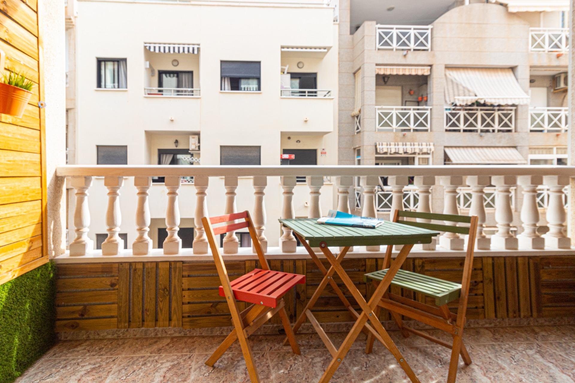 Resale - Apartment / flat - Torrevieja - Playa del cura