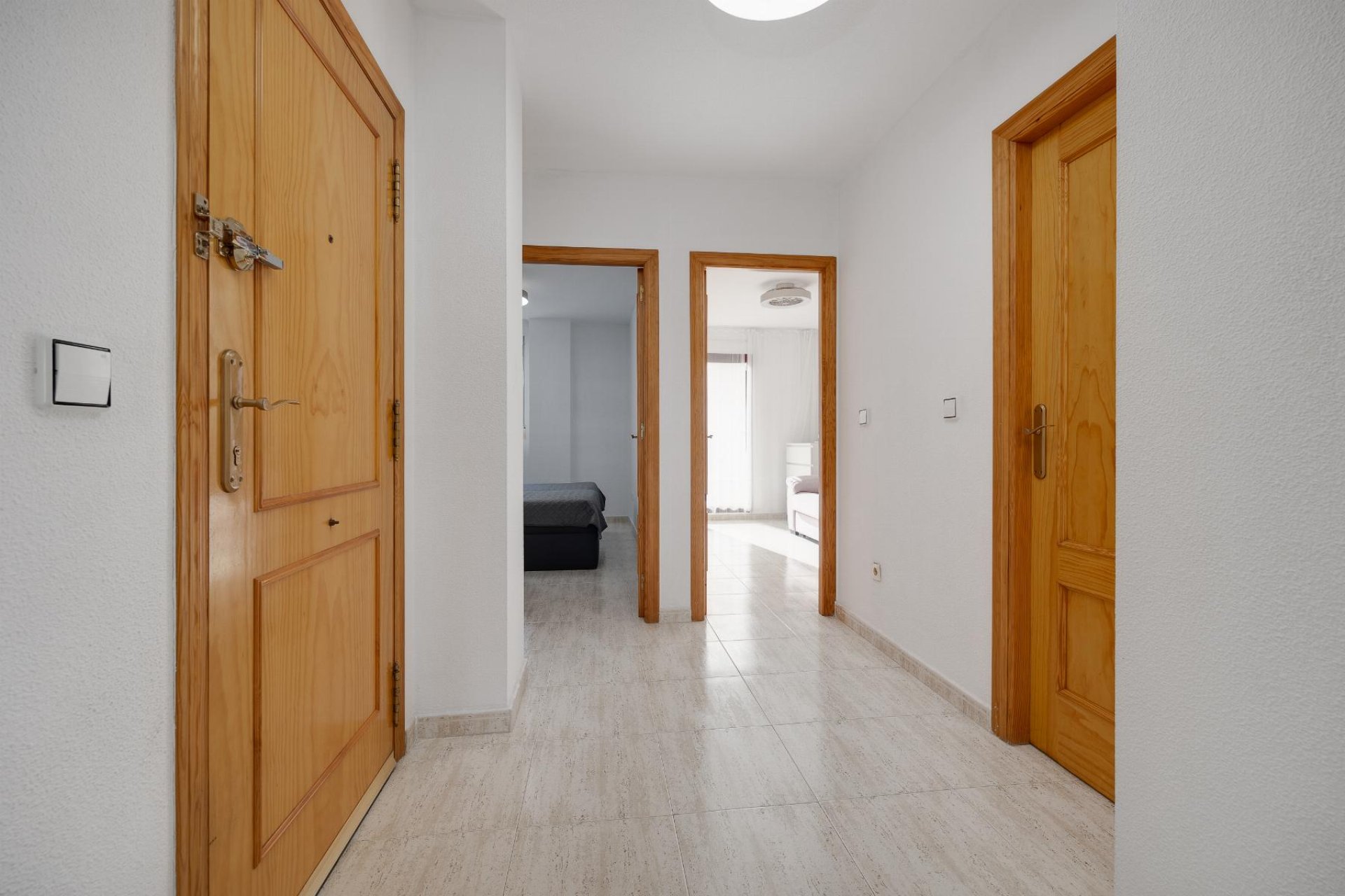 Resale - Apartment / flat - Torrevieja - Playa del Cura