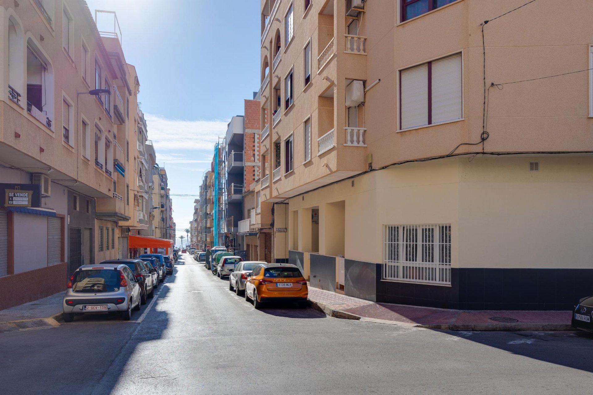 Resale - Apartment / flat - Torrevieja - Playa del Cura