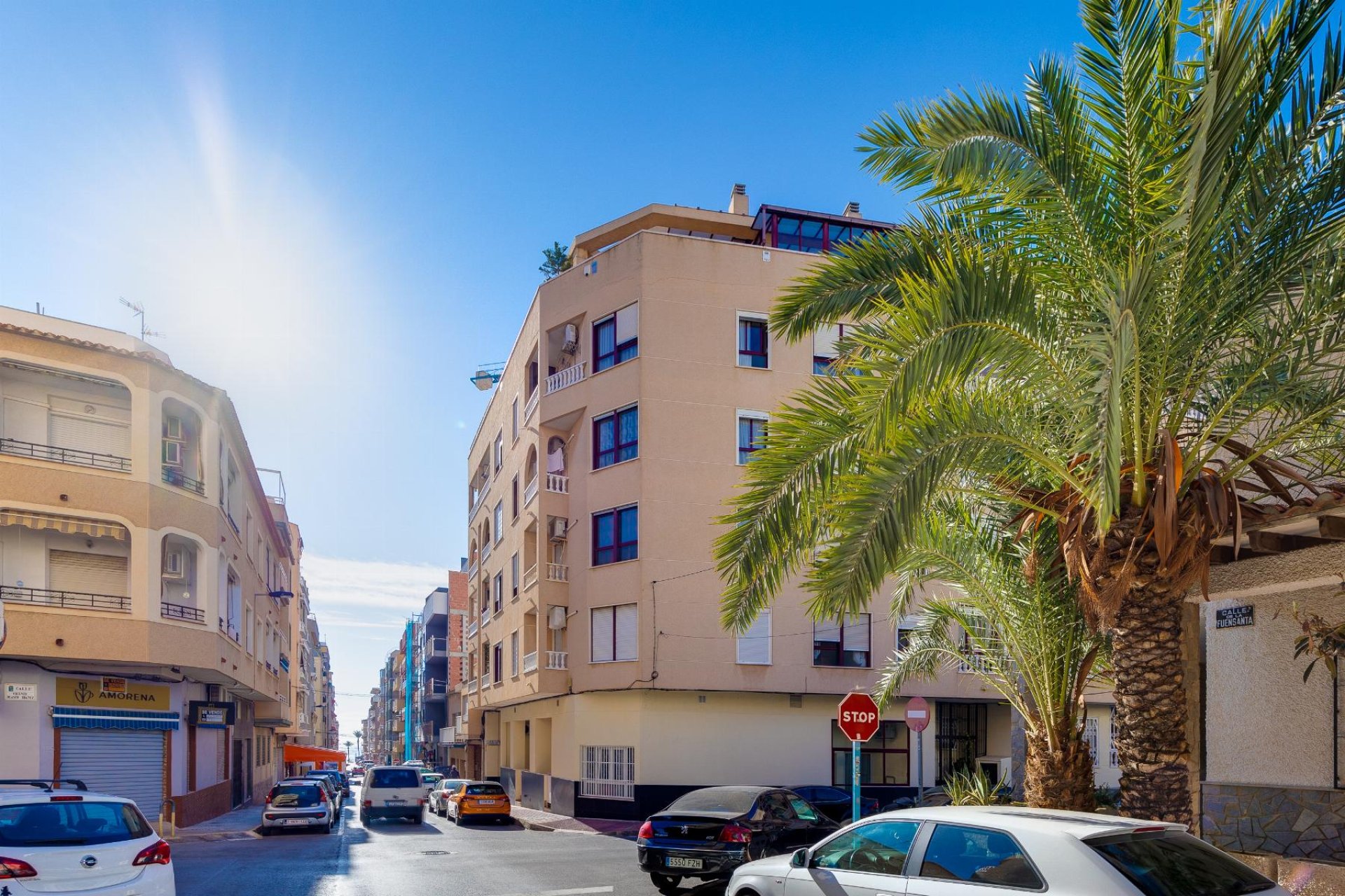 Resale - Apartment / flat - Torrevieja - Playa del Cura