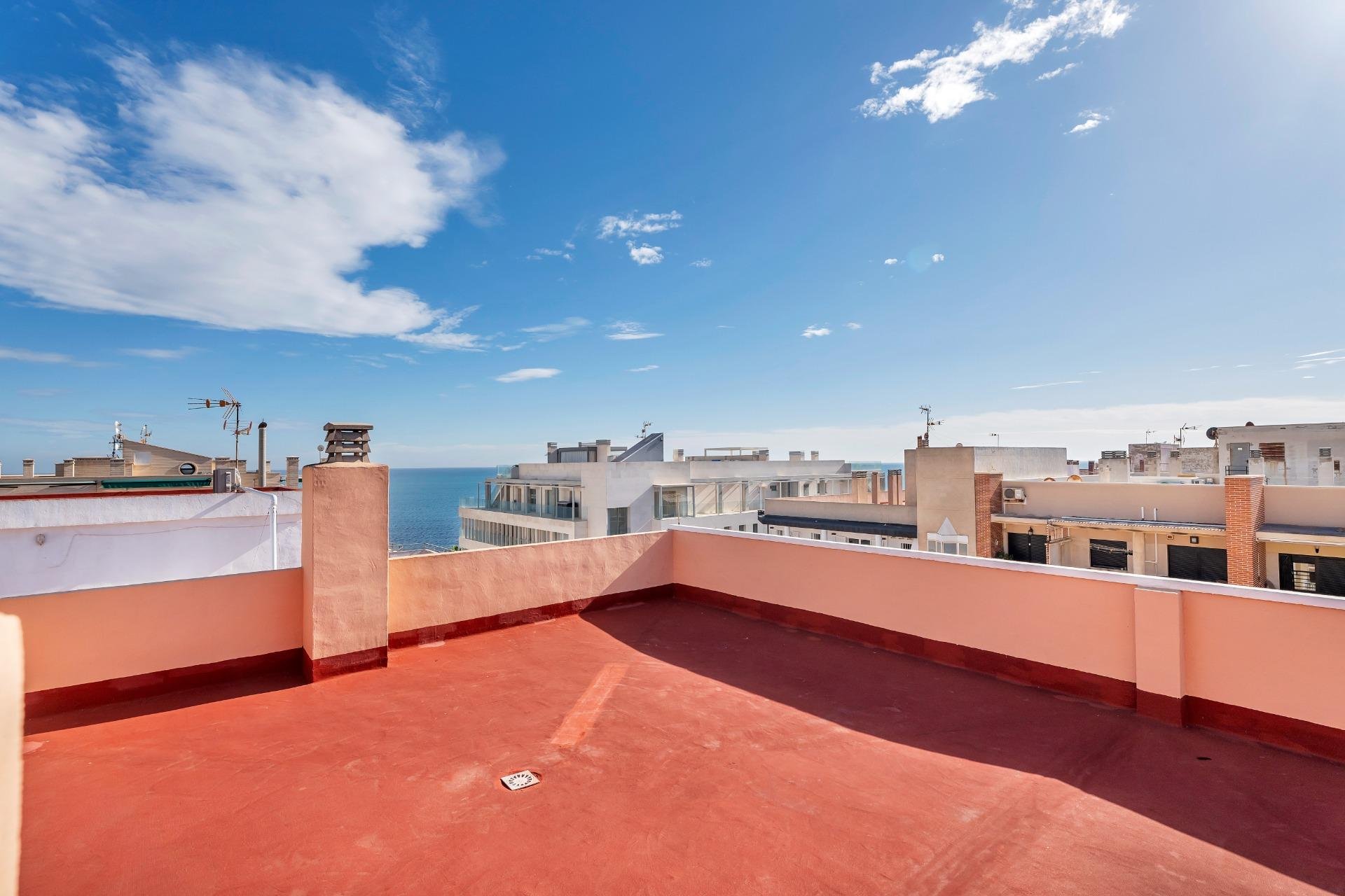 Resale - Apartment / flat - Torrevieja - Playa del Cura