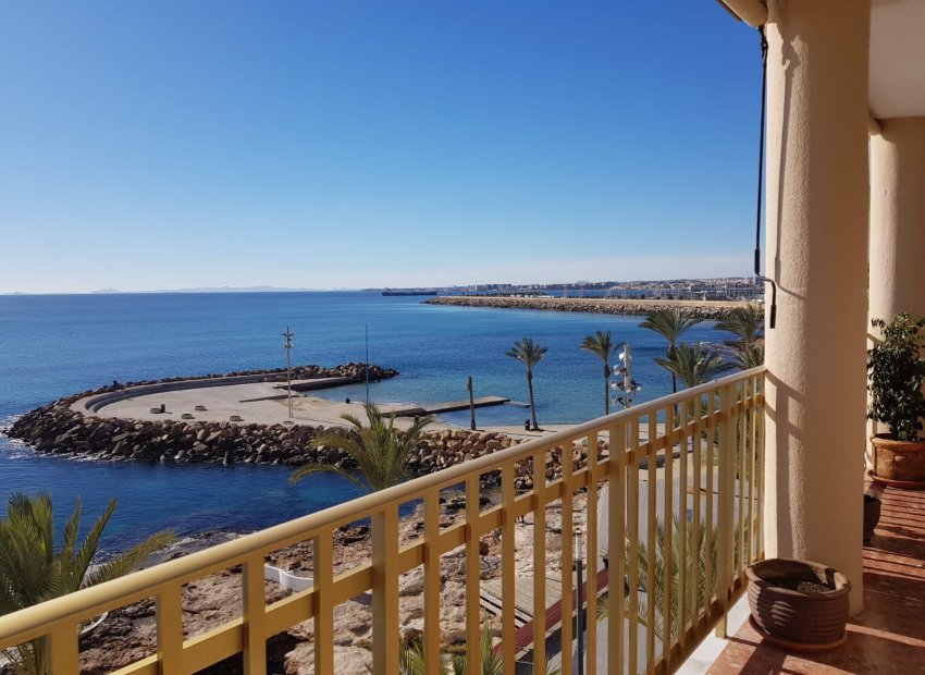 Resale - Apartment / Flat * - Torrevieja - Playa del Cura *