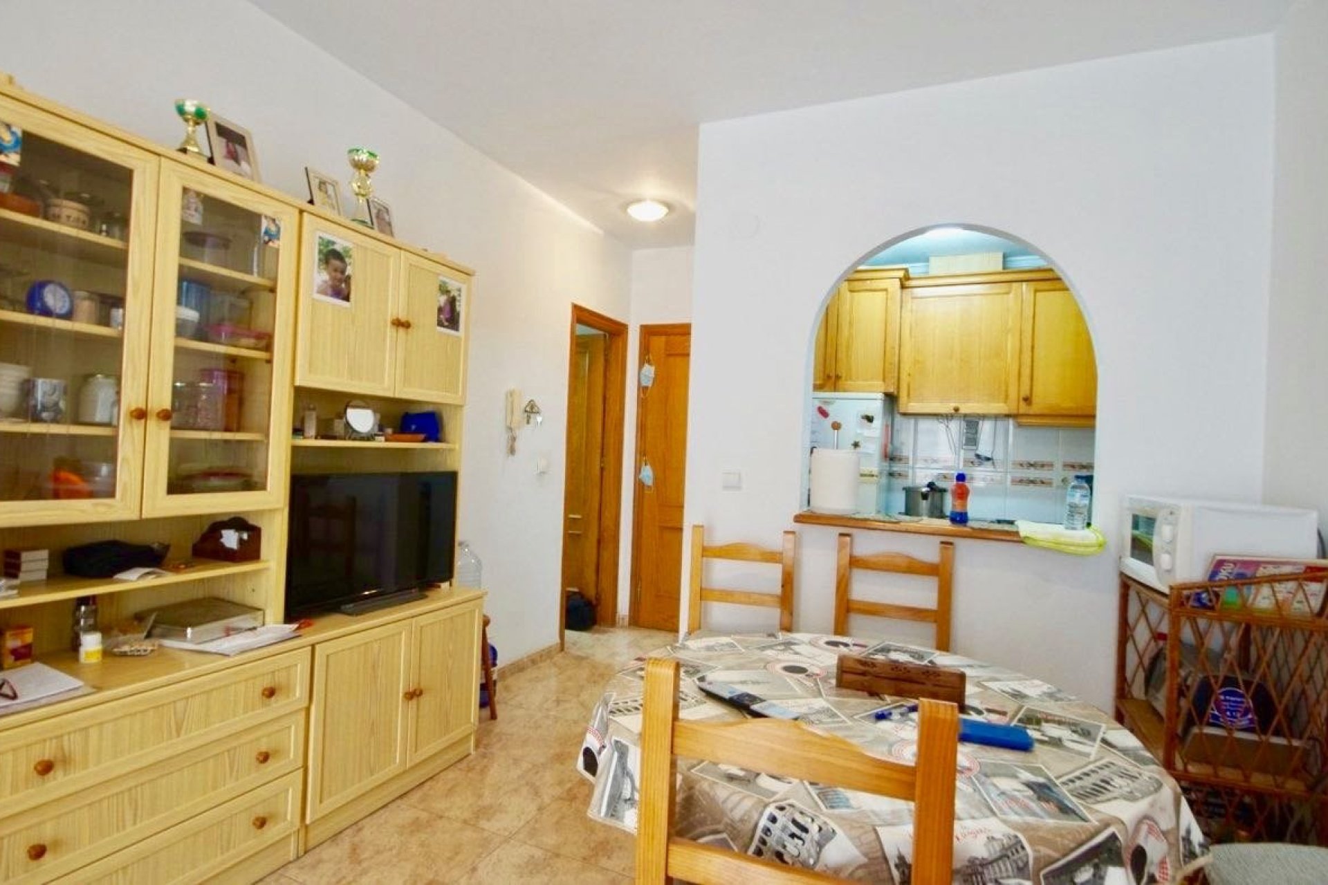 Resale - Apartment / Flat * - Torrevieja * - Playa del Cura *