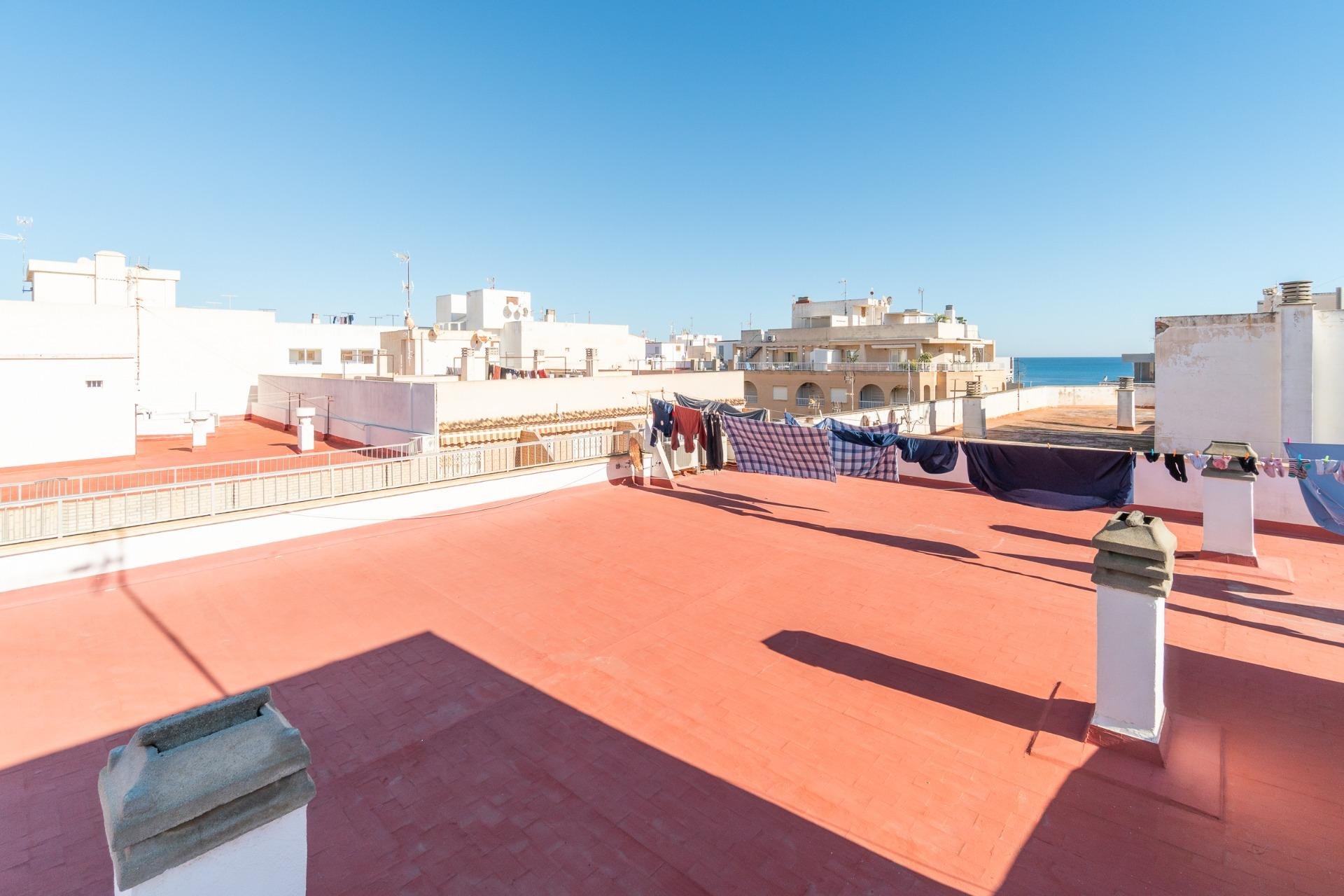 Resale - Apartment / Flat * - Torrevieja * - Playa del Cura *