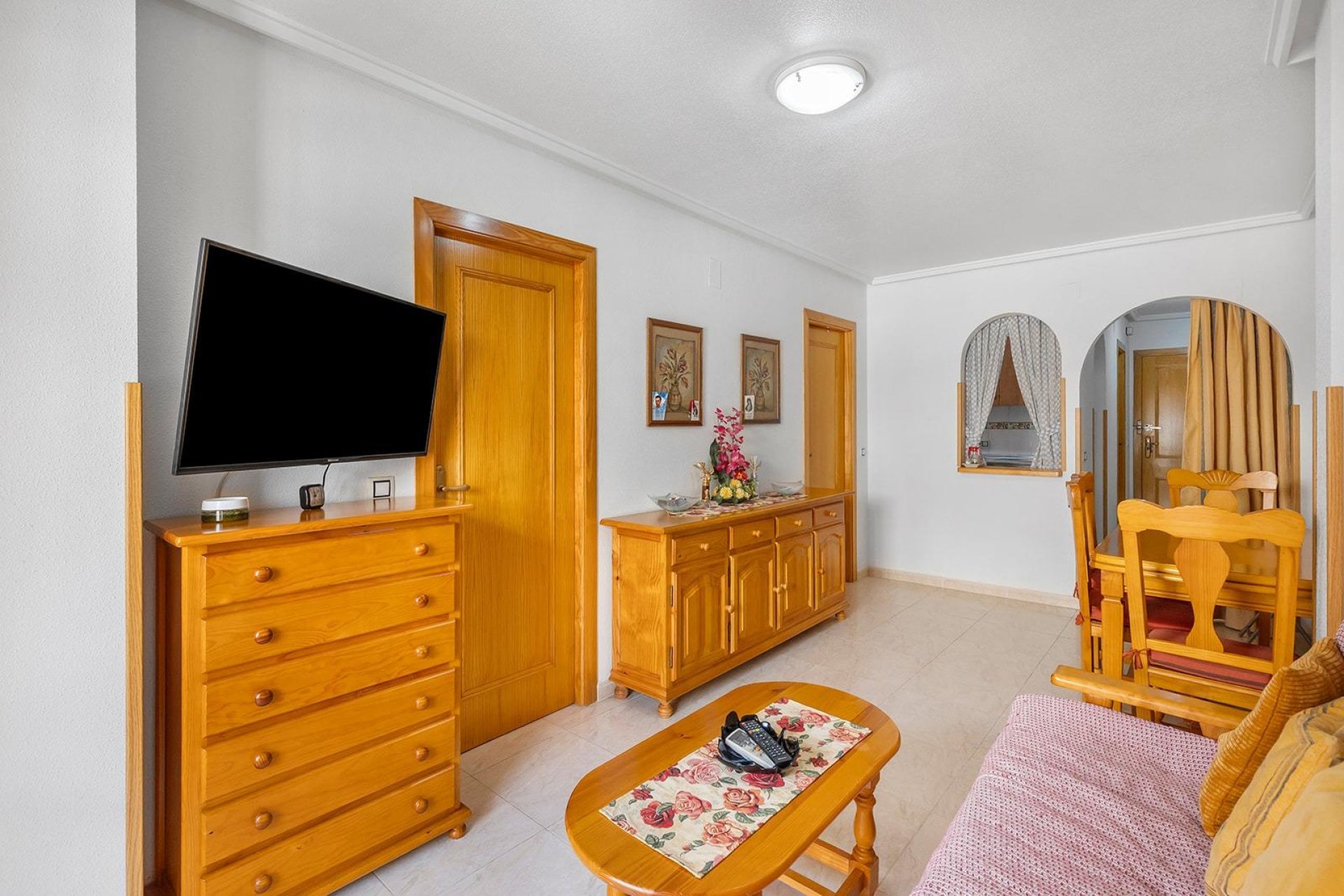 Resale - Apartment / Flat * - Torrevieja * - Playa del Cura *