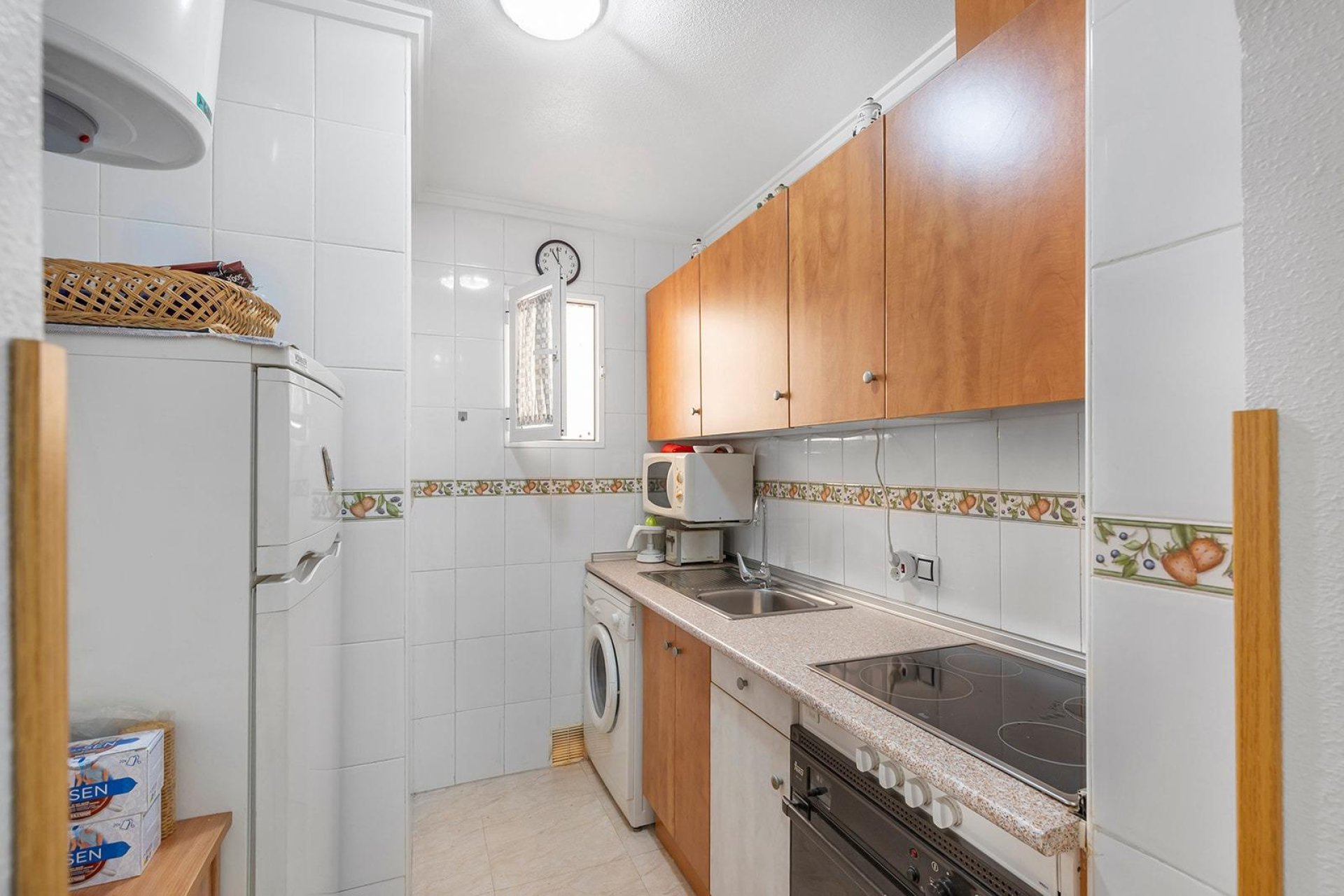 Resale - Apartment / Flat * - Torrevieja * - Playa del Cura *