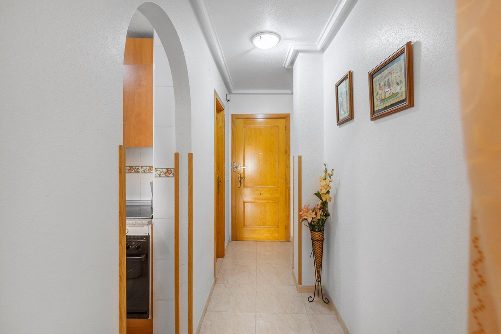 Resale - Apartment / Flat * - Torrevieja * - Playa del Cura *